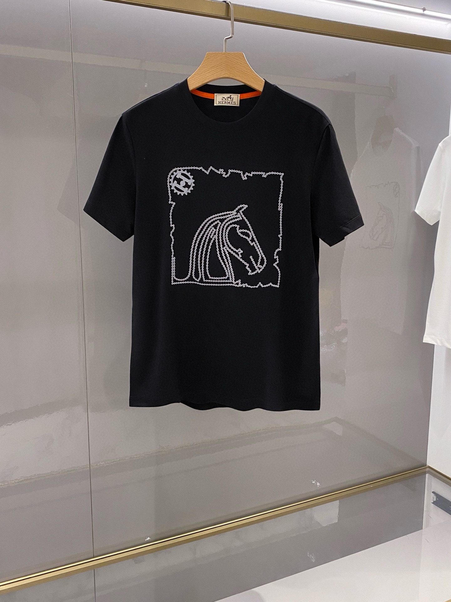 에르메스 Hermes 반팔 티셔츠