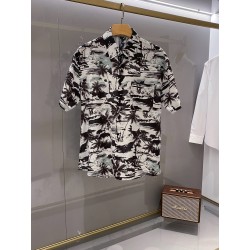 디올 Dior 반팔 셔츠
