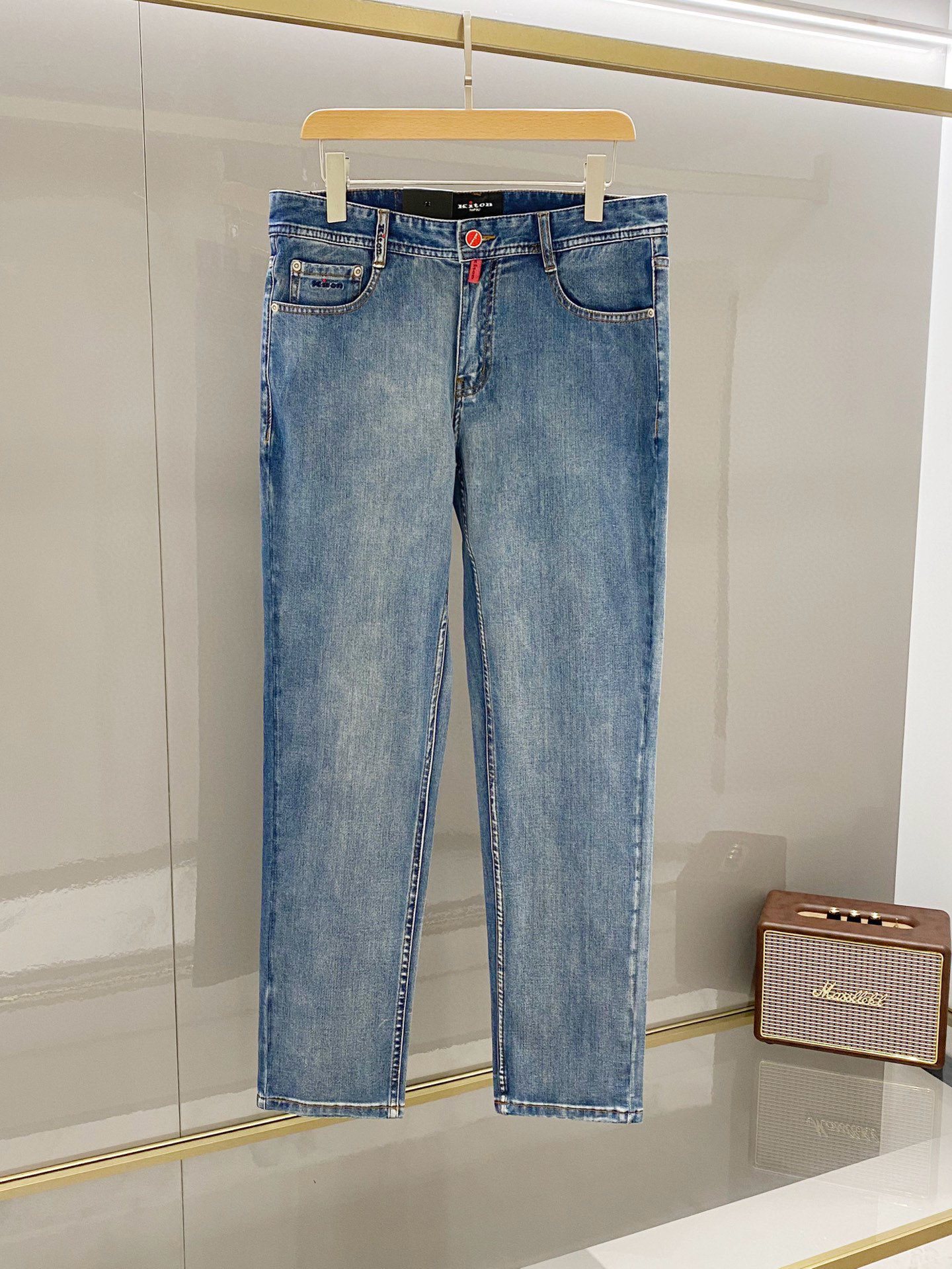 키톤 Kiton  청바지