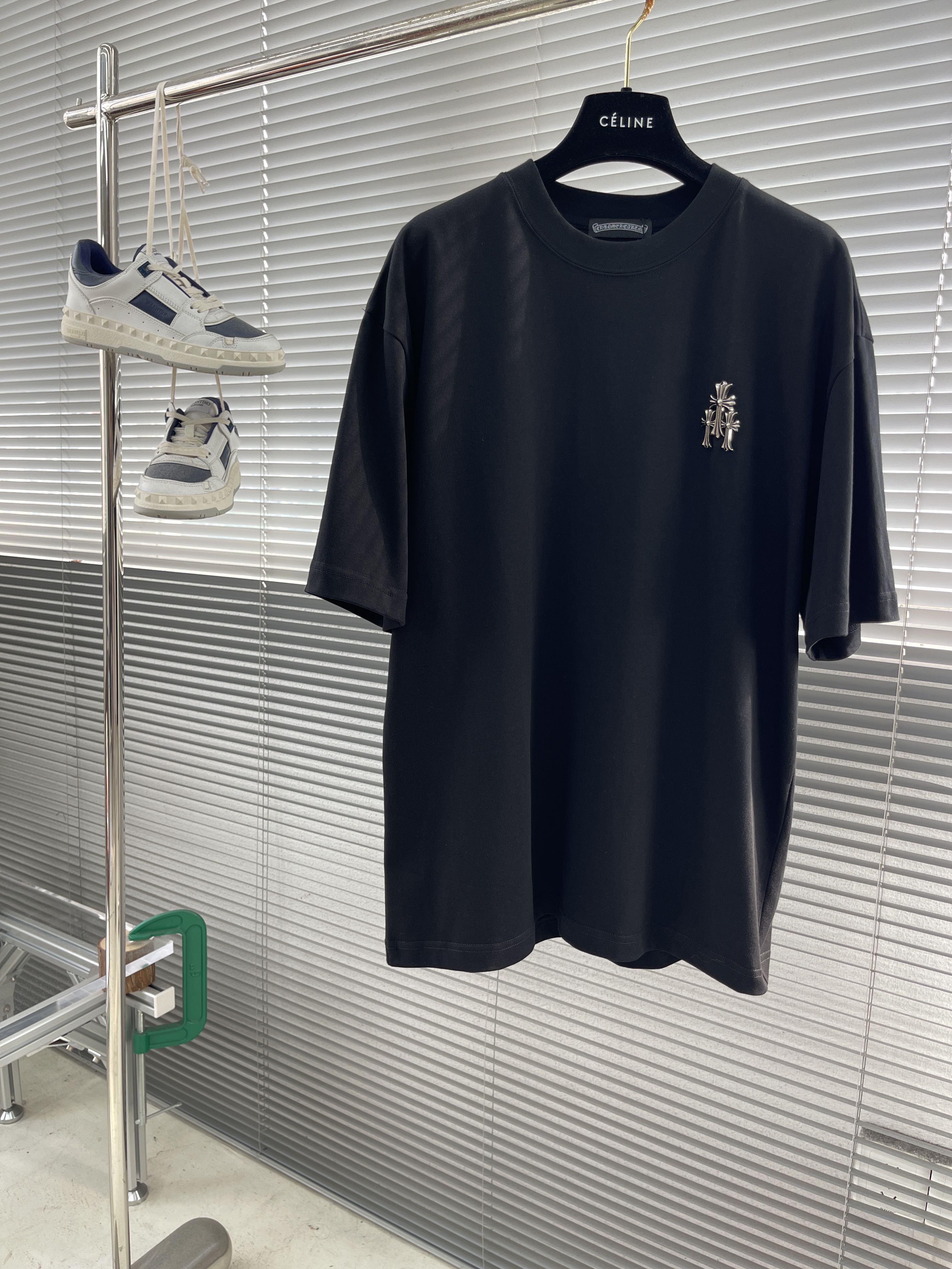 크롬하츠 Chrome Hearts 반팔 티셔츠