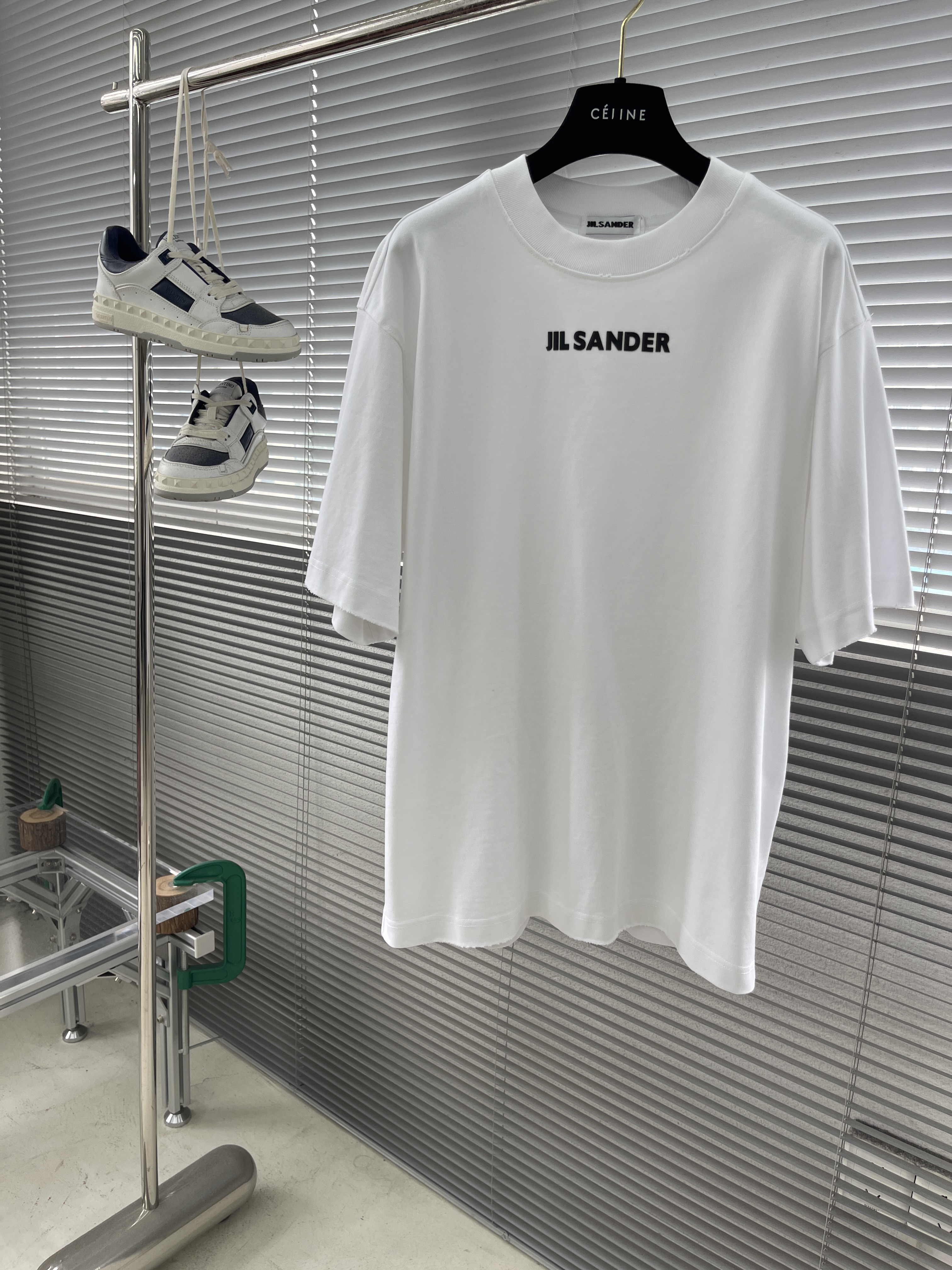질샌더 Jil Sander 반팔 티셔츠