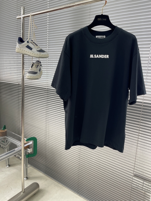 질샌더 Jil Sander 반팔 티셔츠