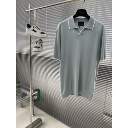 키톤 Kiton 반팔 티셔츠