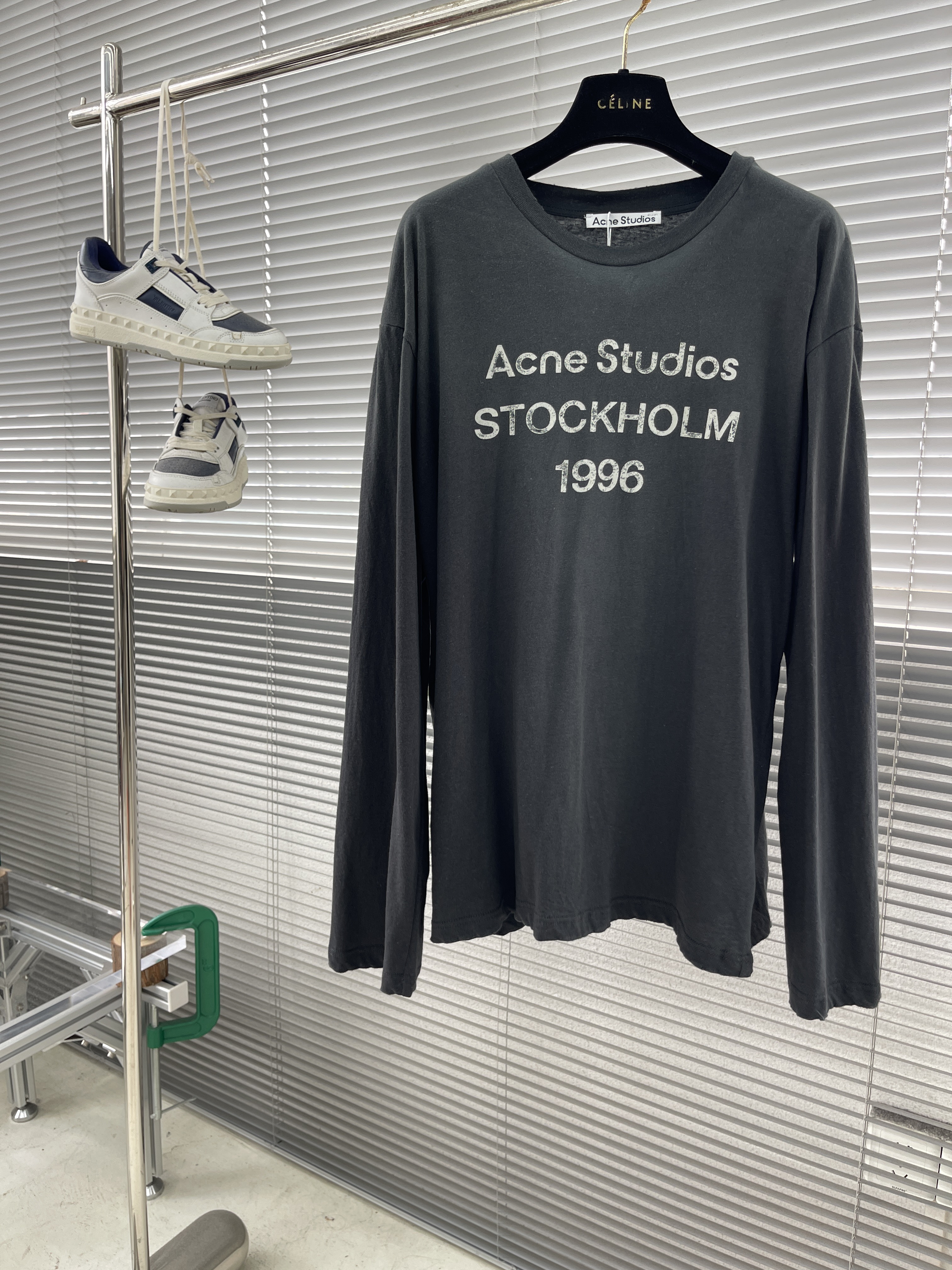 아크네 스튜디오 Acne Studios 긴팔 티셔츠