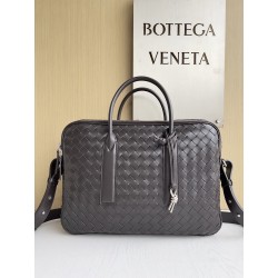 보테가베네타 Bottega Veneta 766361 Getaway 서류가방 39cm