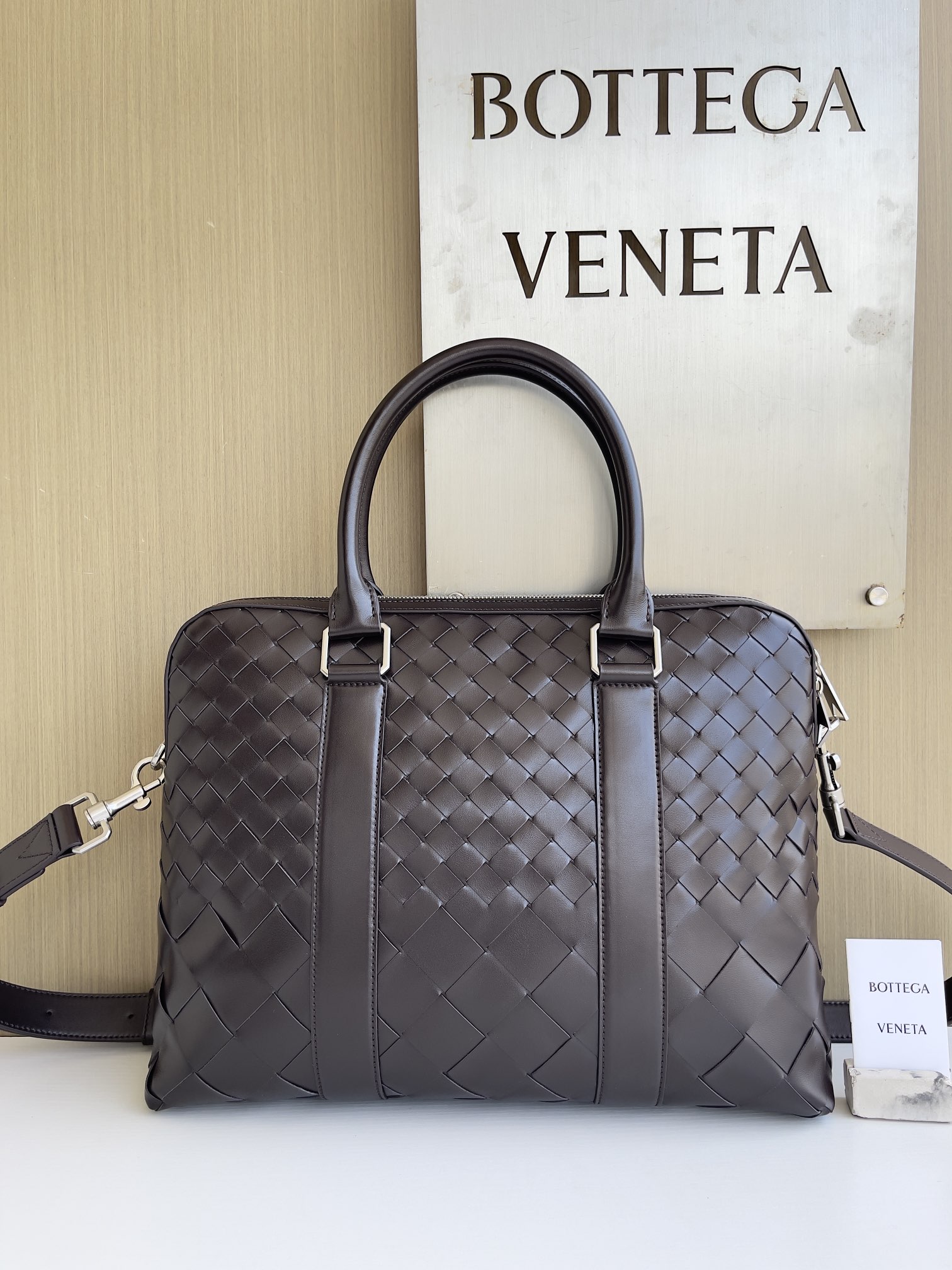보테가베네타 Bottega Veneta 778081 서류가방 35cm