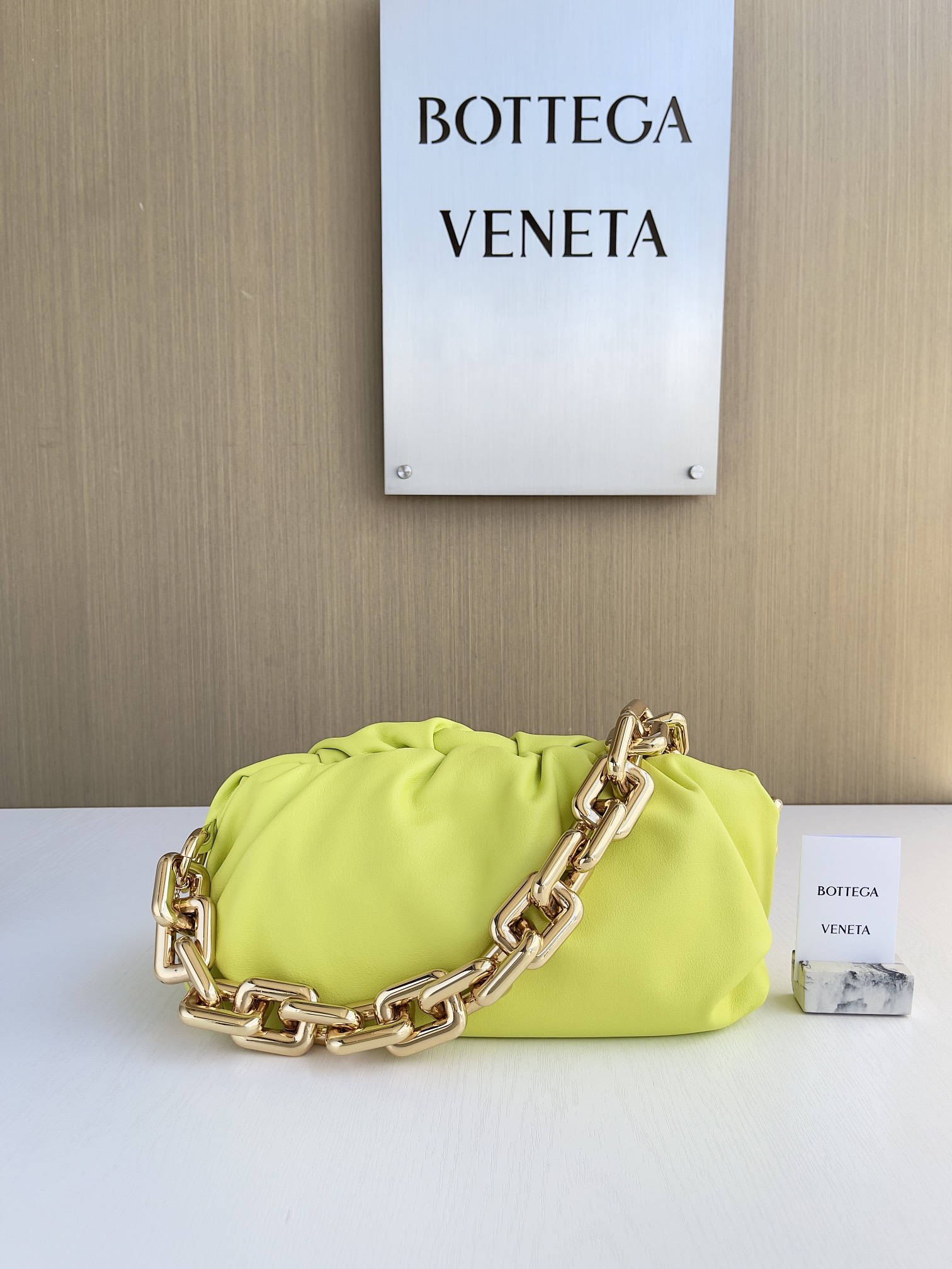 보테가베네타 Bottega Veneta 620230 Chain Pouch 31cm