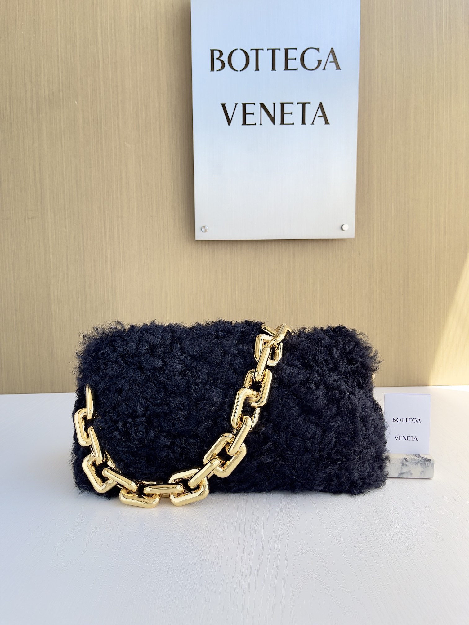 보테가베네타 Bottega Veneta 620230 Chain Pouch 31cm