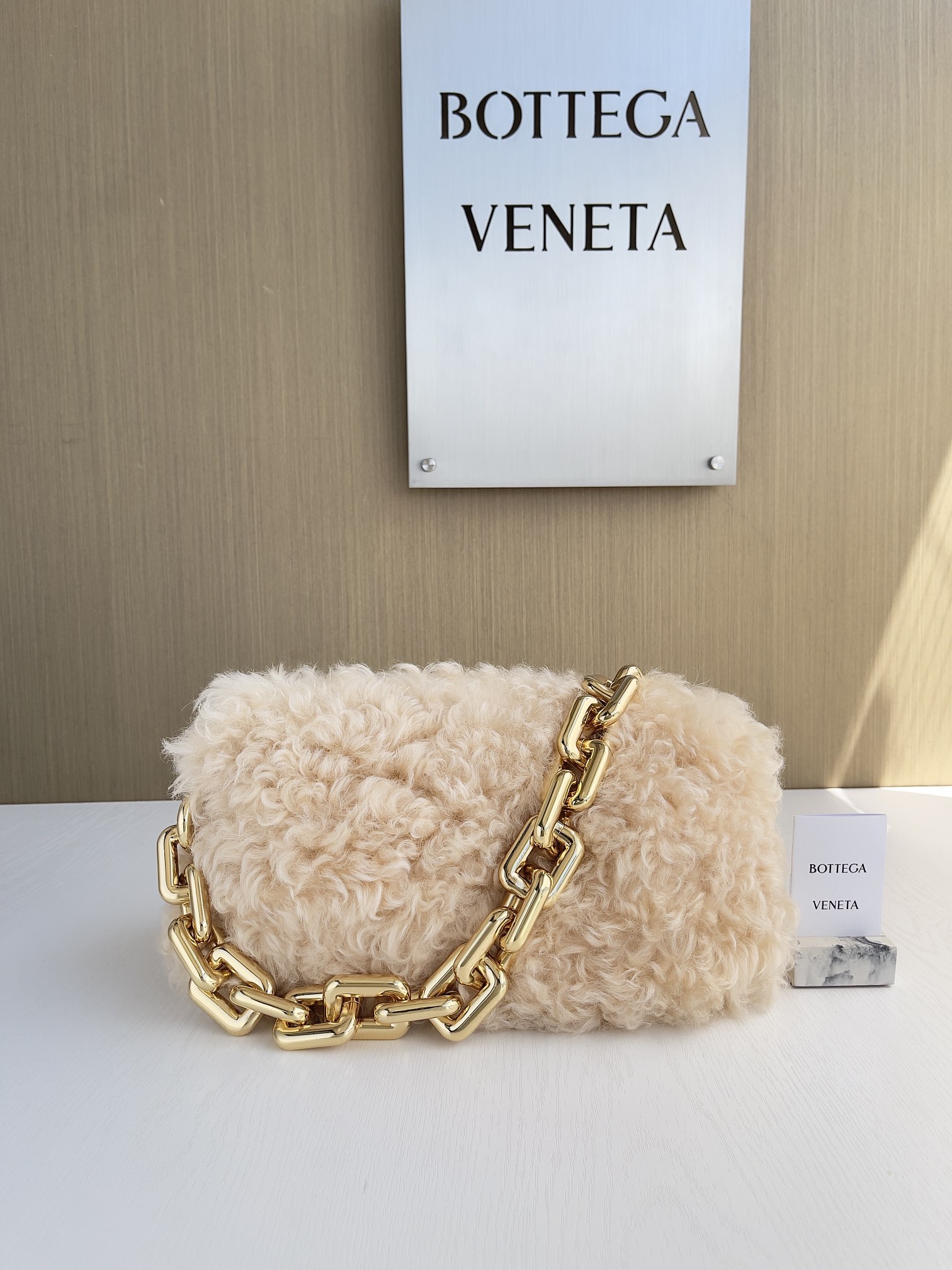 보테가베네타 Bottega Veneta 620230 Chain Pouch 31cm