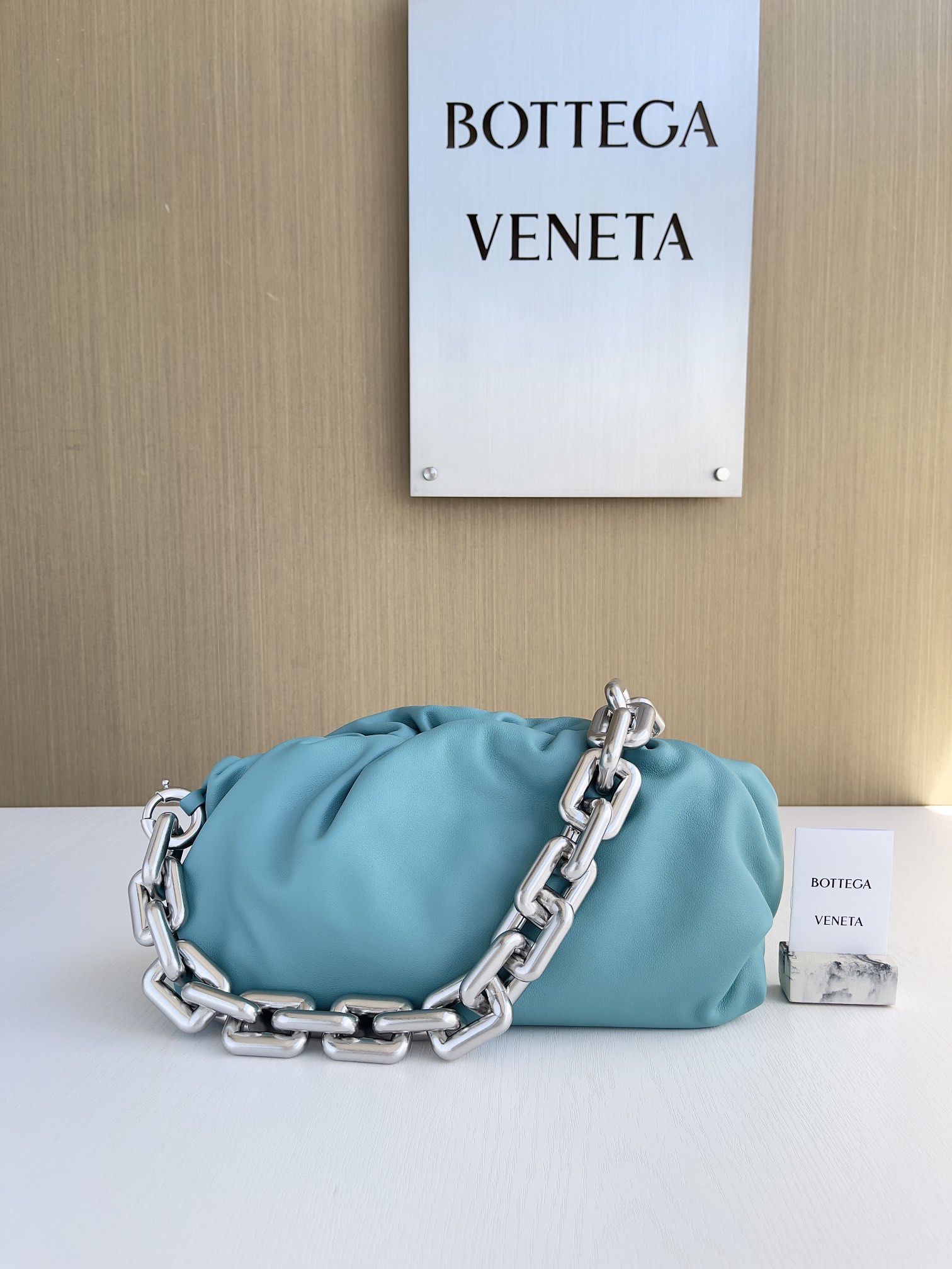 보테가베네타 Bottega Veneta 620230 Chain Pouch 31cm