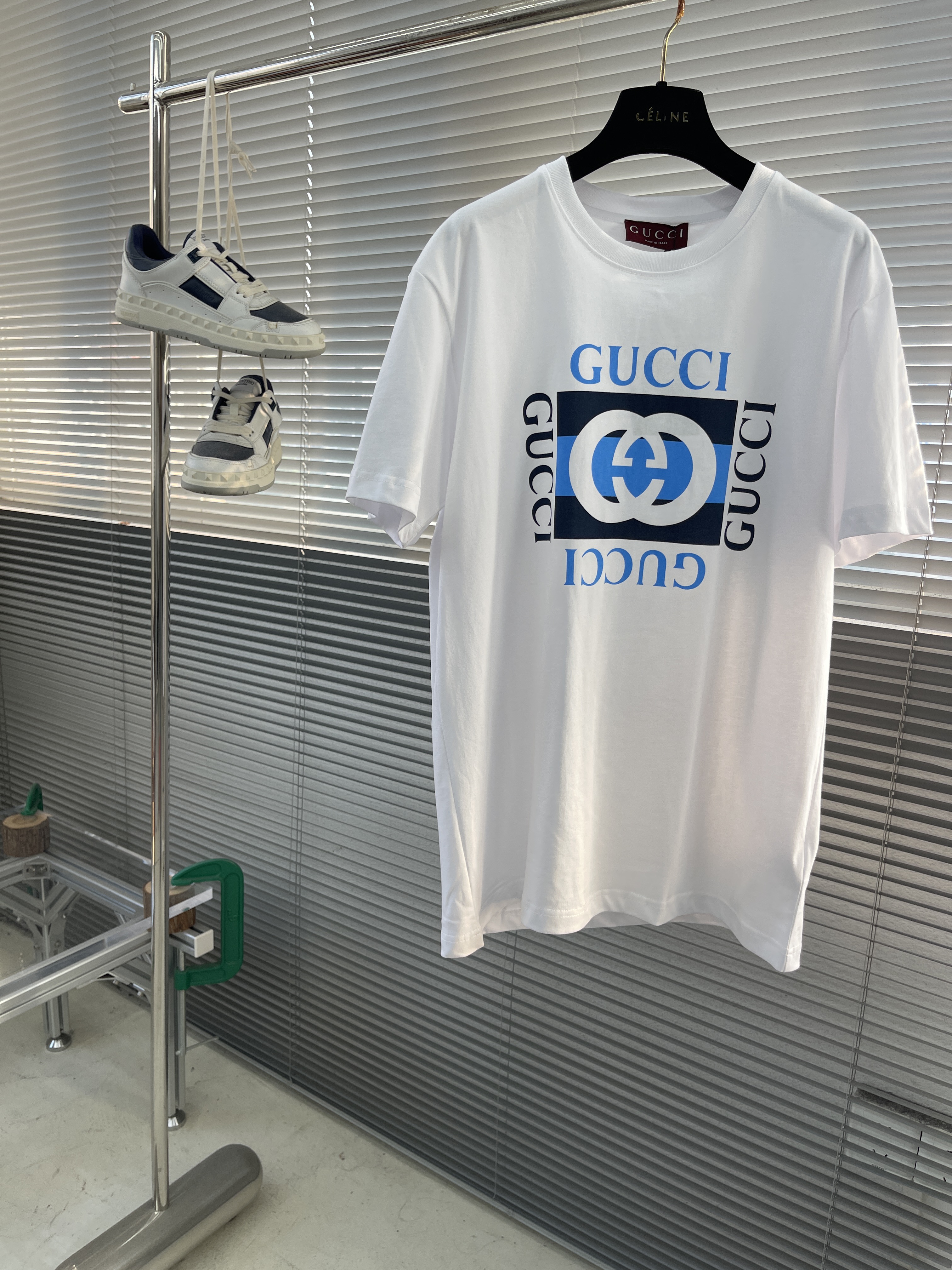 구찌 Gucci 반팔 티셔츠