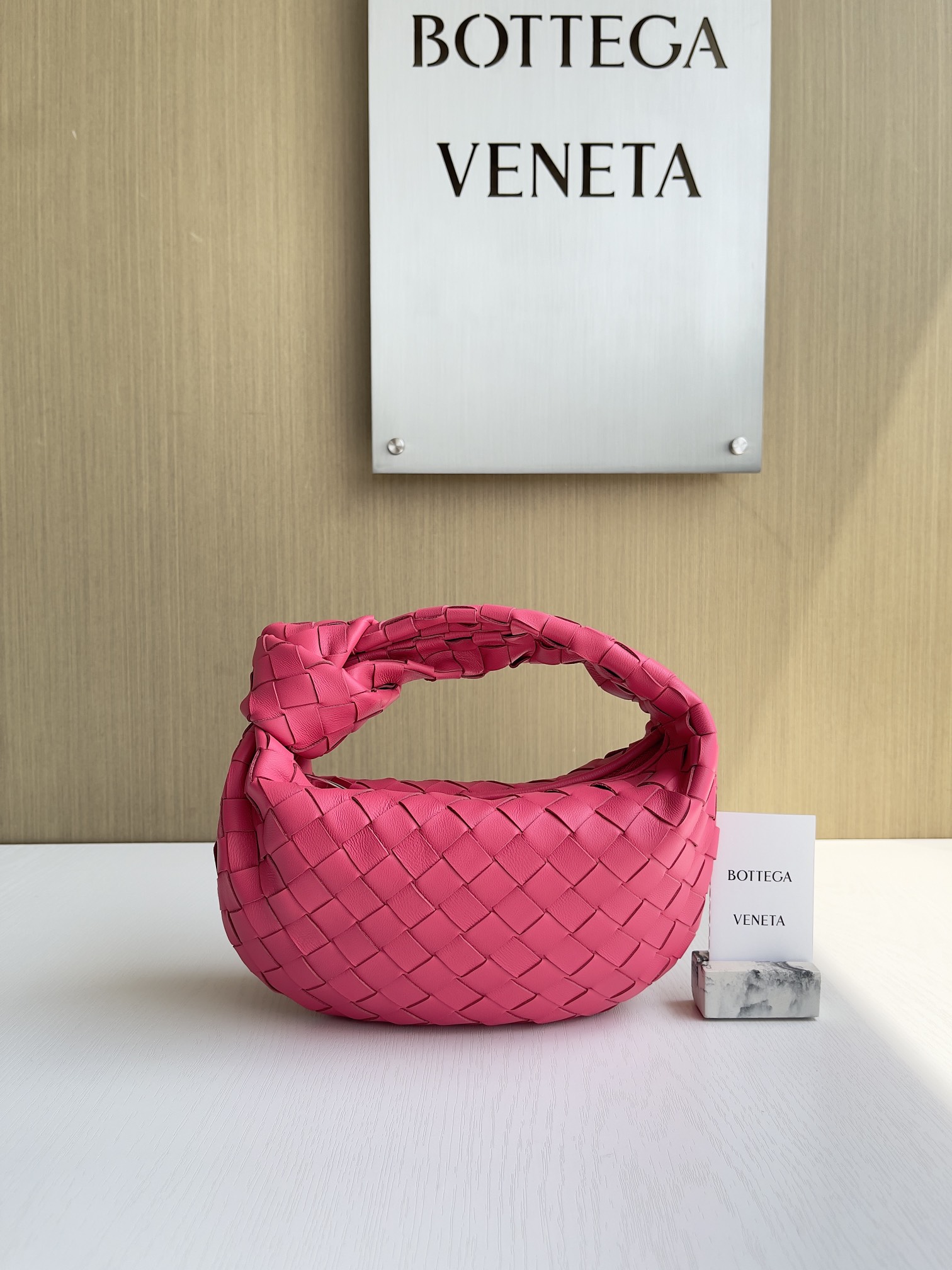보테가베네타 Bottega Veneta 651876 Jodie 23cm