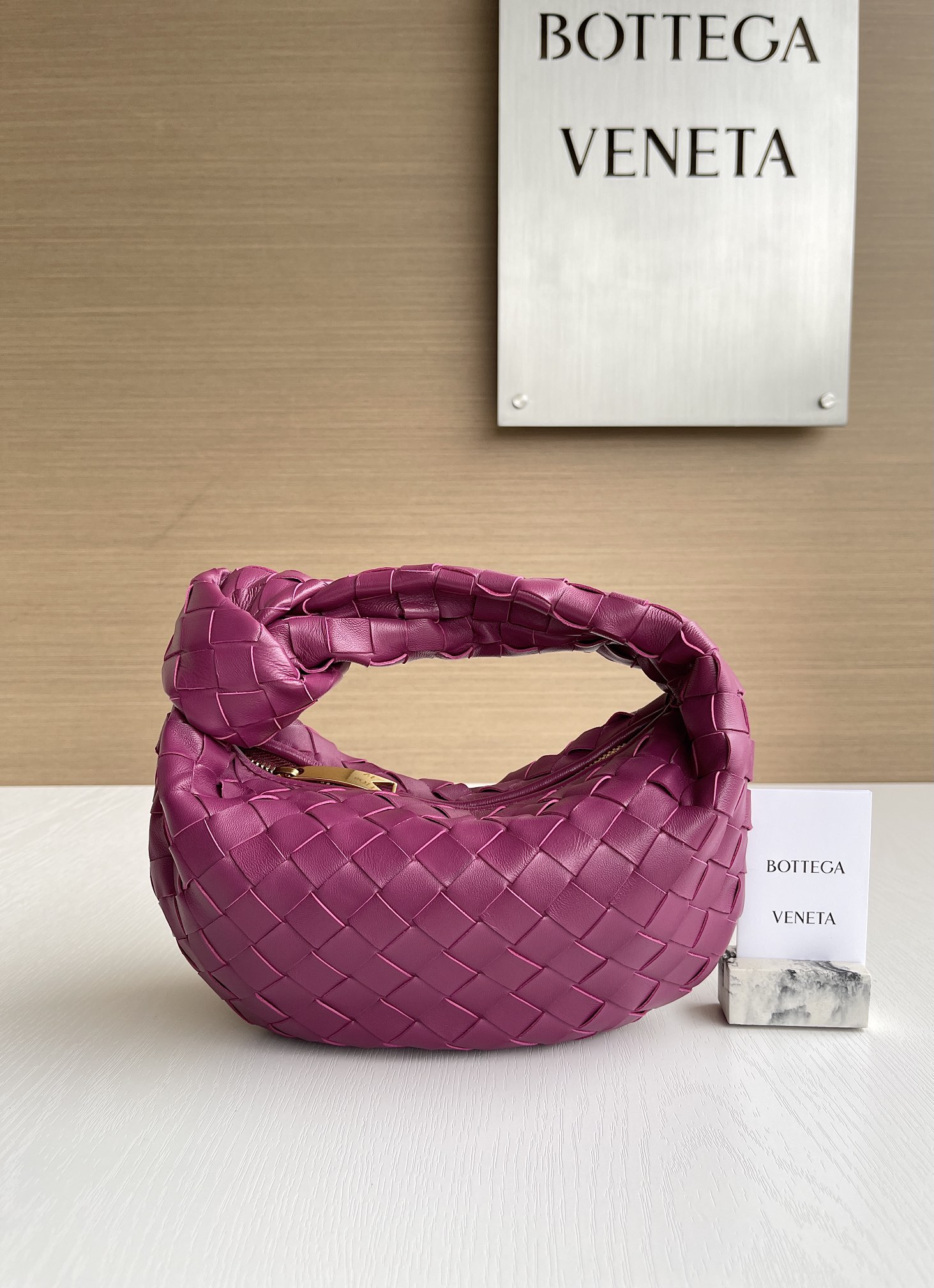보테가베네타 Bottega Veneta 651876 Jodie 23cm