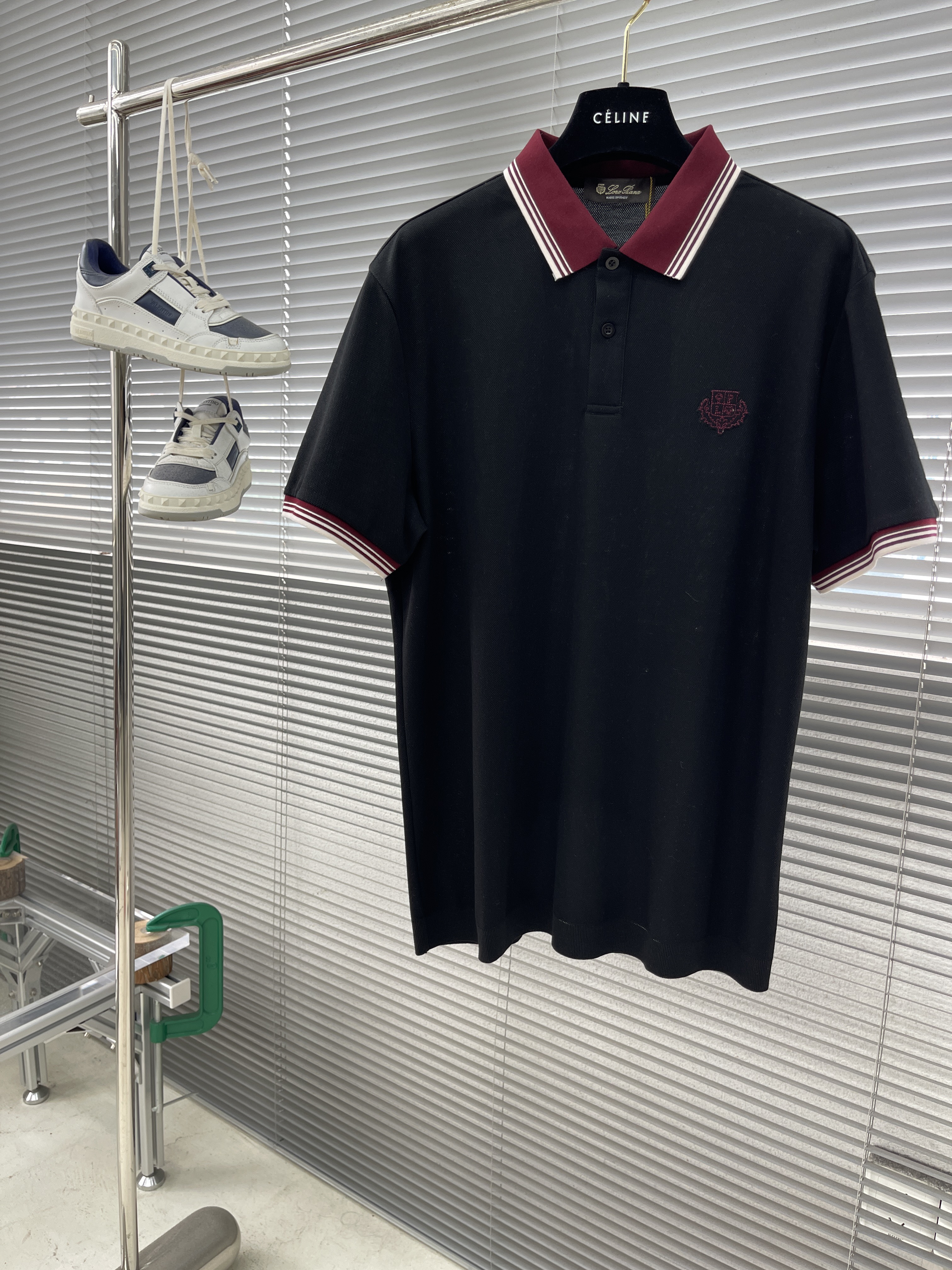 로로피아나 Loro Piana 반팔 티셔츠