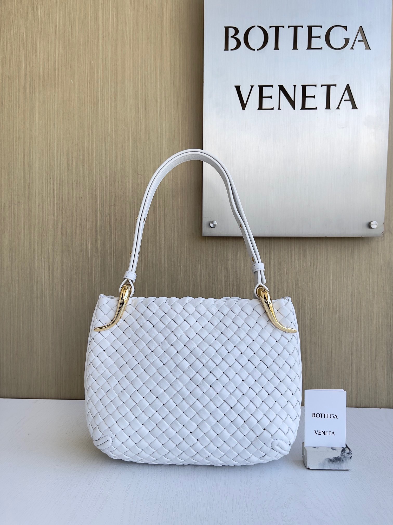 보테가베네타 Bottega Veneta 730968 Clicker 28cm