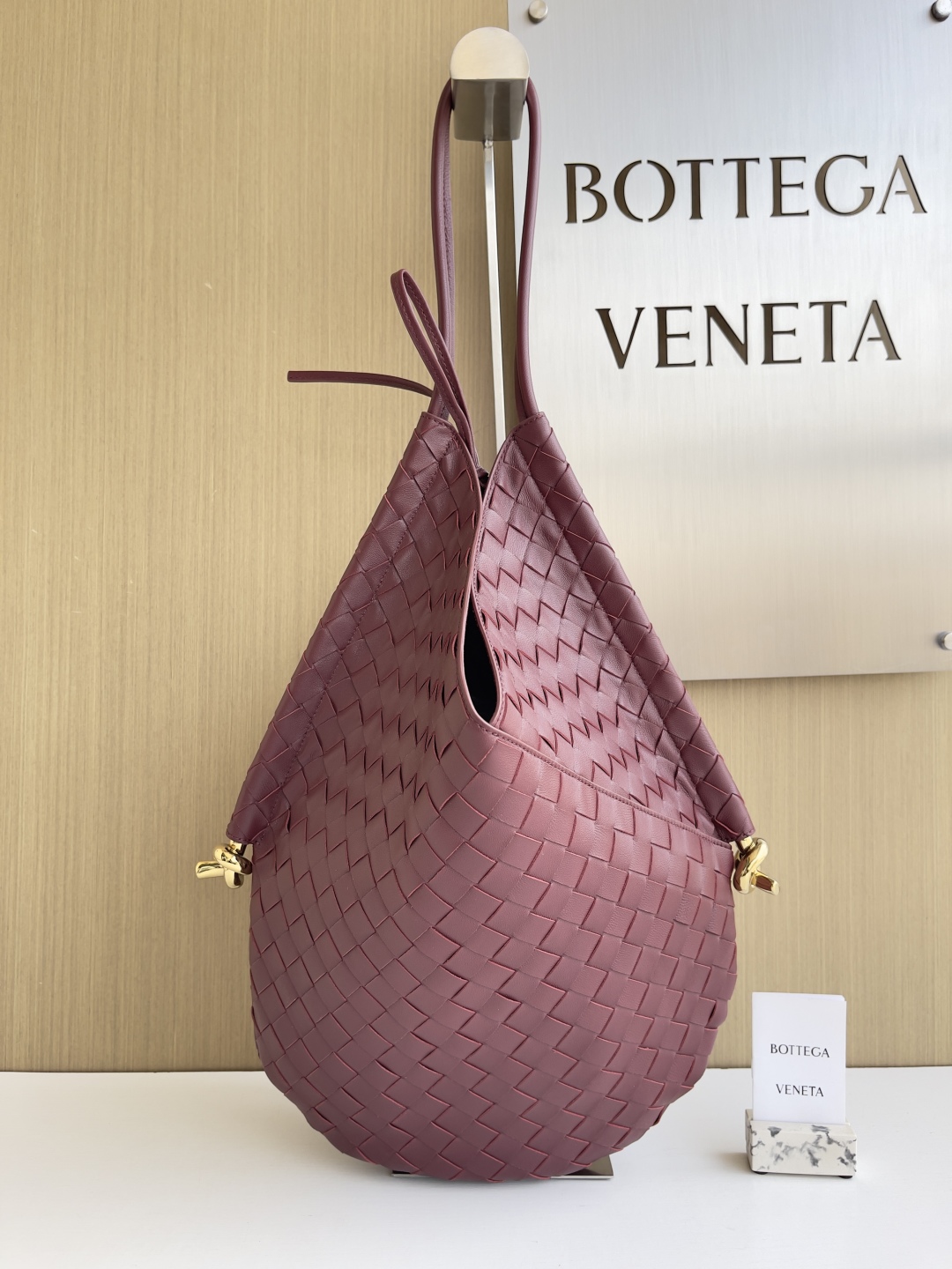 보테가베네타 Bottega Veneta 740990 Solstice Bag 38cm
