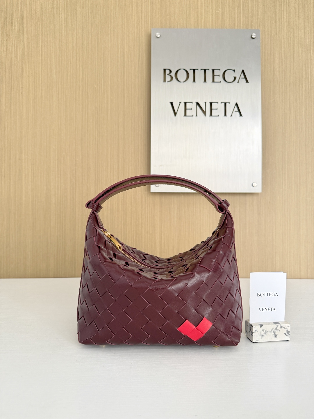 보테가베네타 Bottega Veneta 754443 Wallace 22cm