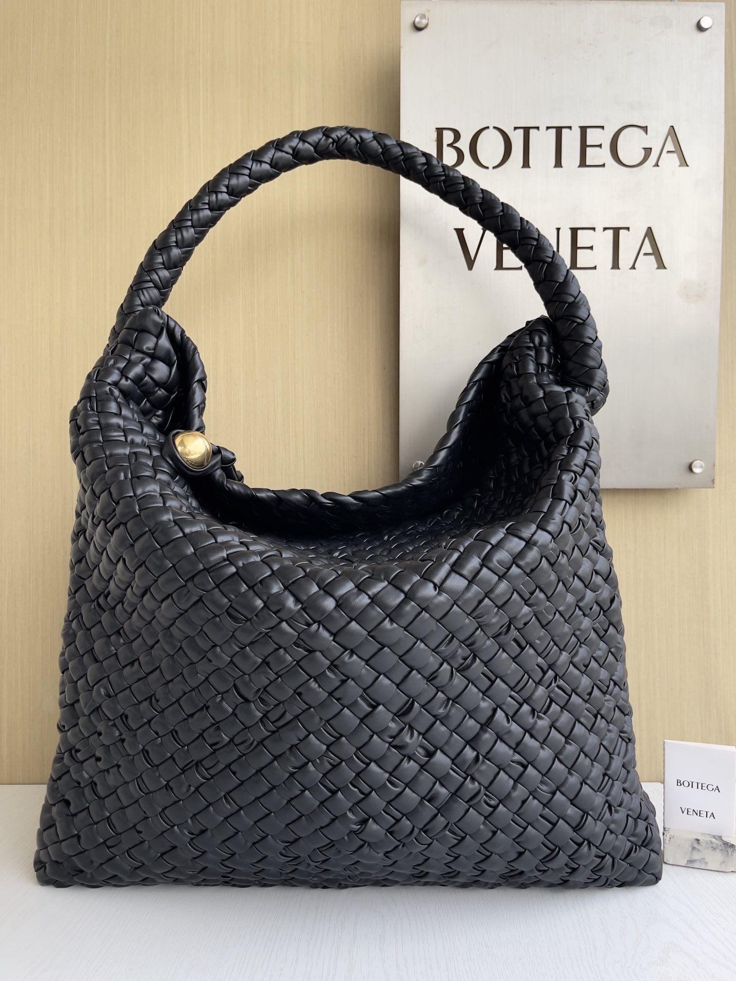 보테가베네타 Bottega Veneta 765373 Tosca Hop 46cm