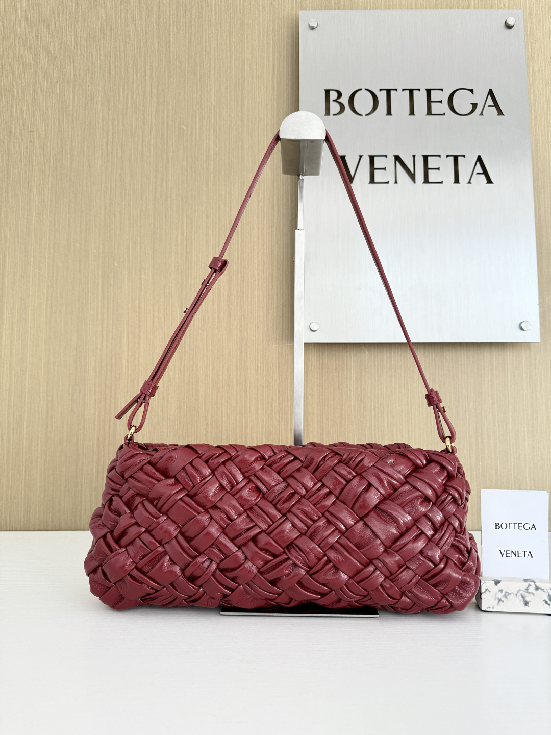 보테가베네타 Bottega Veneta 785780 Kalimero cha-cha 28.5cm