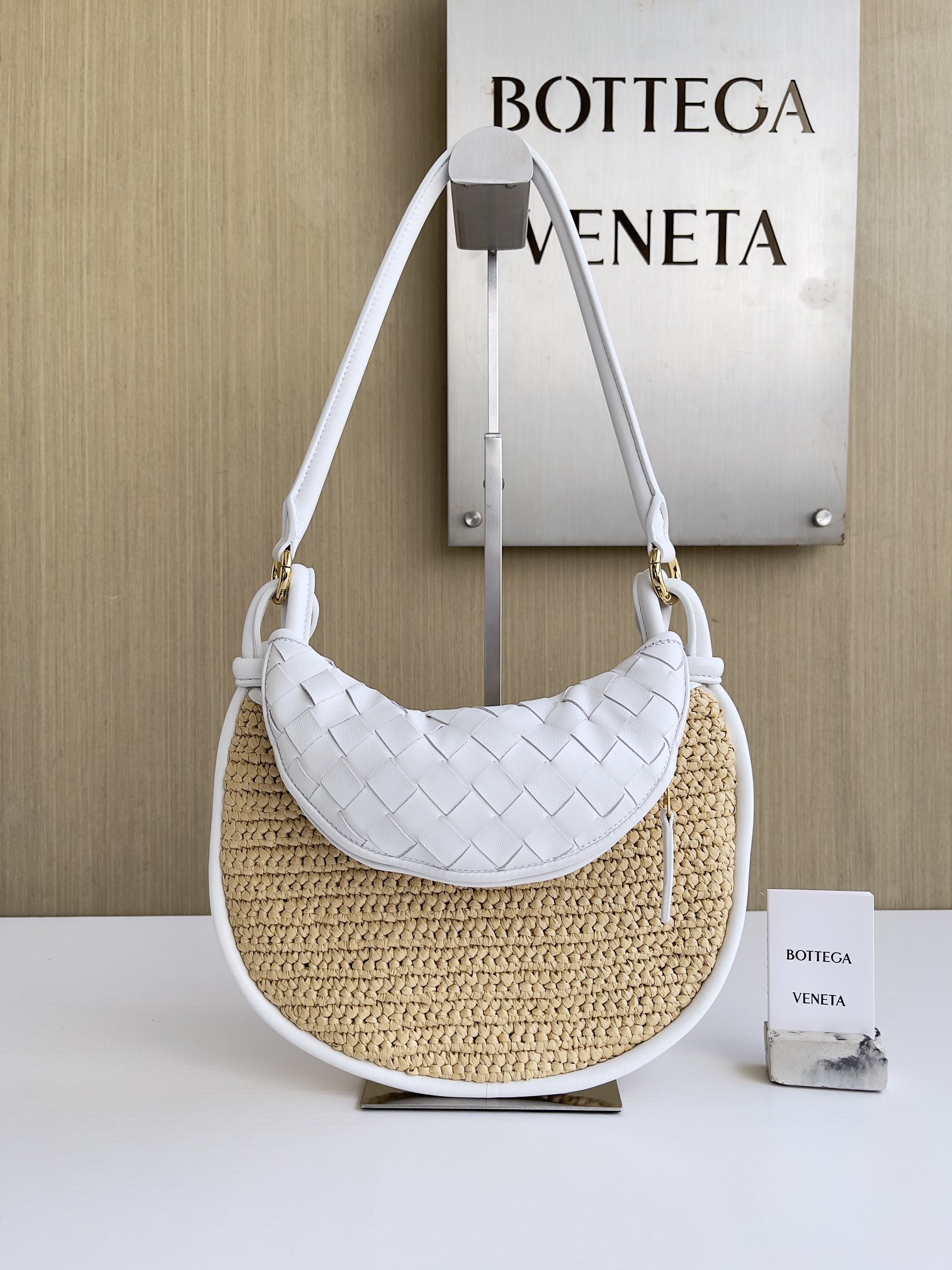 보테가베네타 Bottega Veneta Gemelli 786346 24.5cm