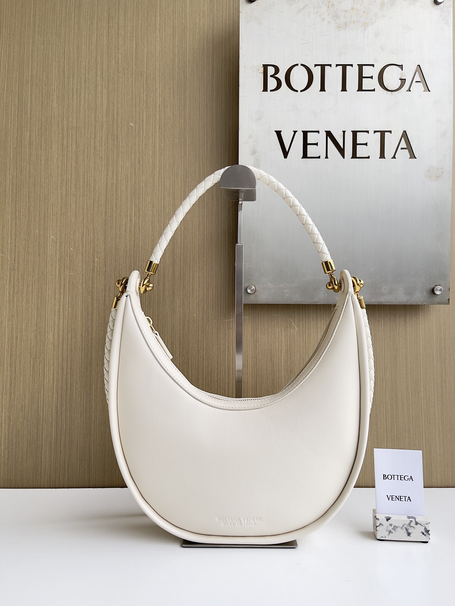 보테가베네타 Bottega Veneta 794902 Hula Hoop  28cm
