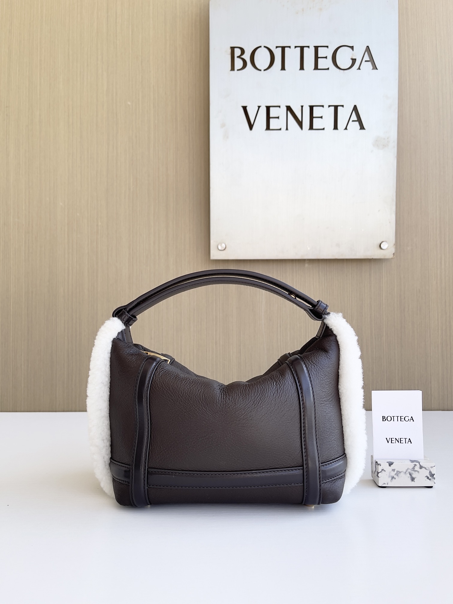 보테가베네타 Bottega Veneta 795102 Wallace 22cm