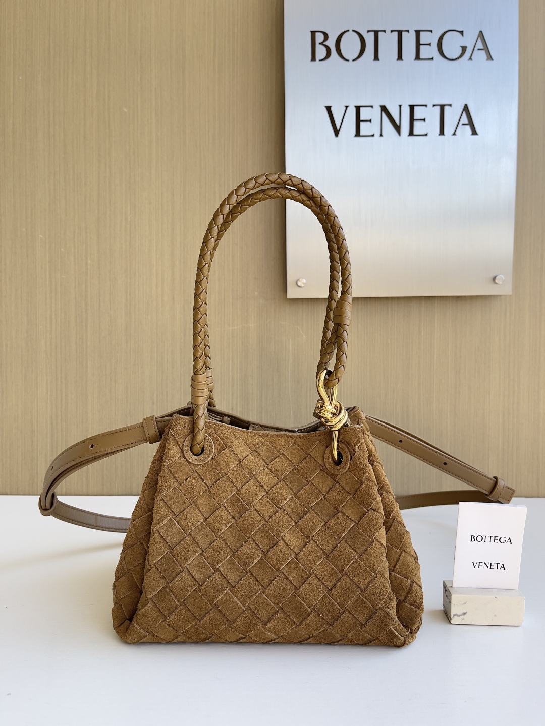 보테가베네타 Bottega Veneta 796569 Parachute 16.5cm