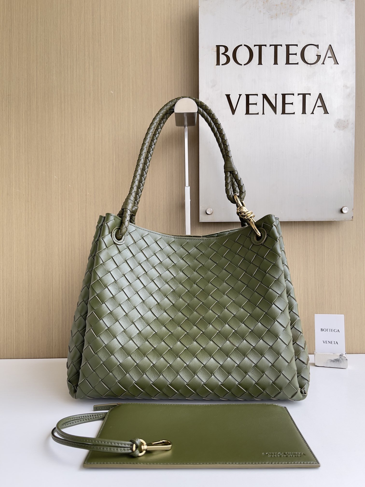 보테가베네타 Bottega Veneta 796571 Parachute 30cm