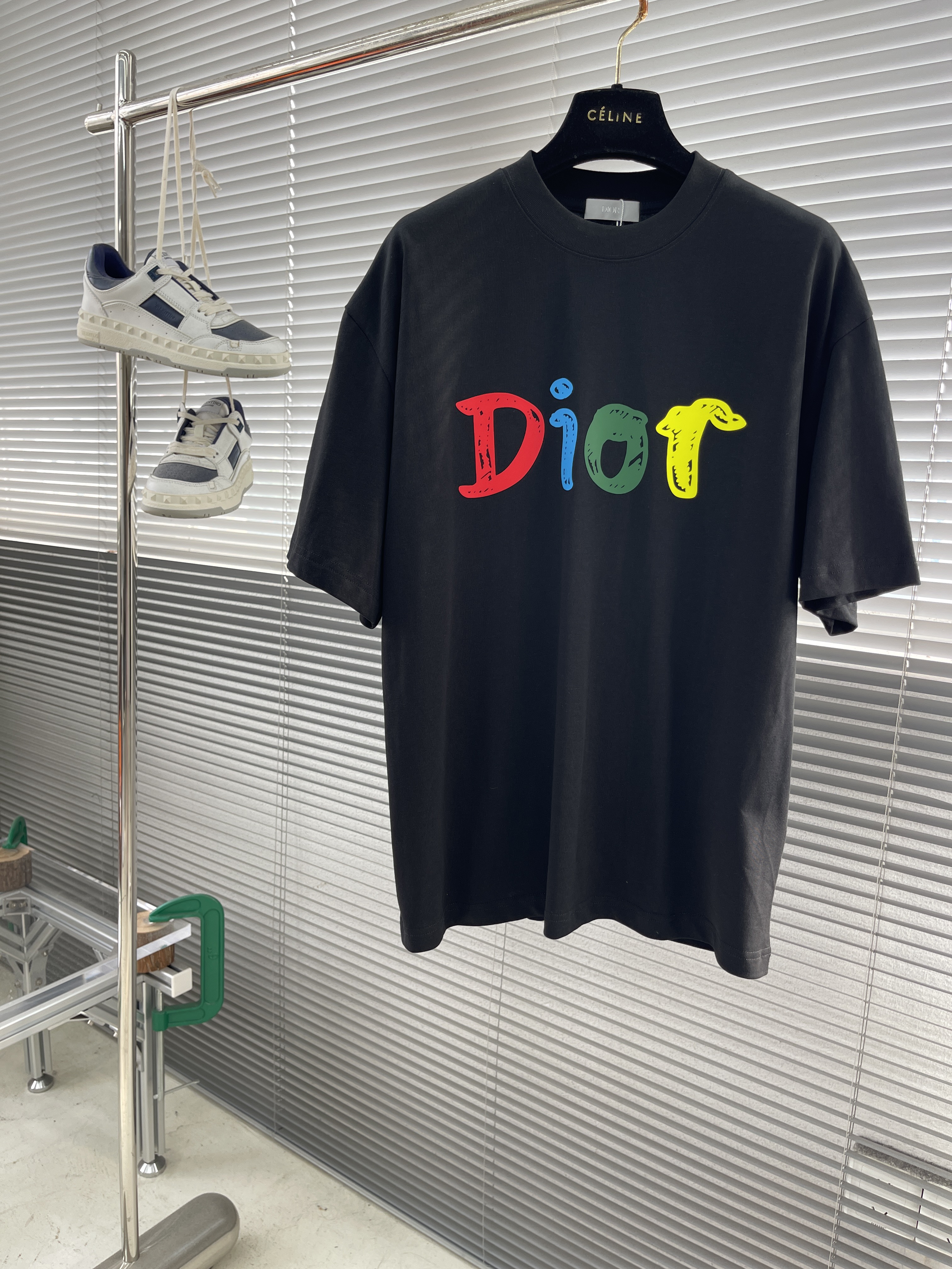디올 Dior 반팔 티셔츠