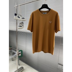 프라다 Prada 반팔 티셔츠