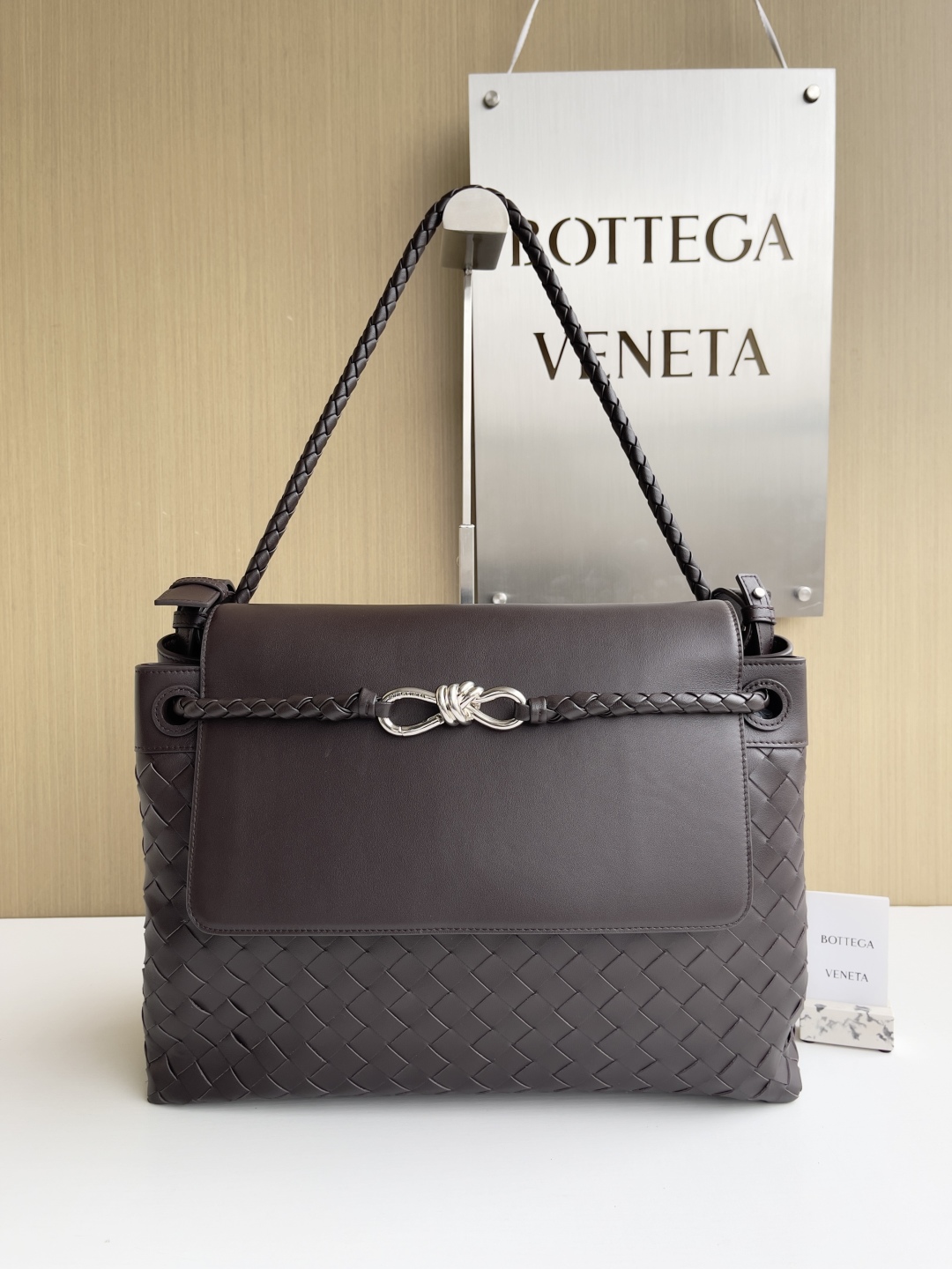 보테가베네타 Bottega Veneta 807715 Andiamo 37cm