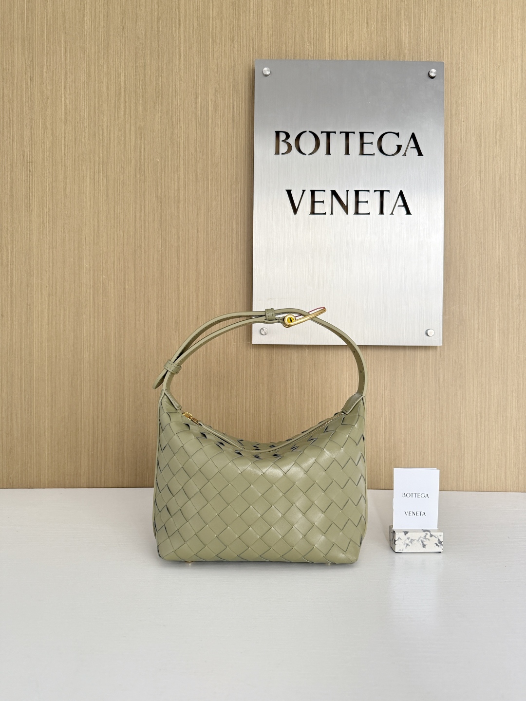 보테가베네타 Bottega Veneta 815395 Wallace 20cm