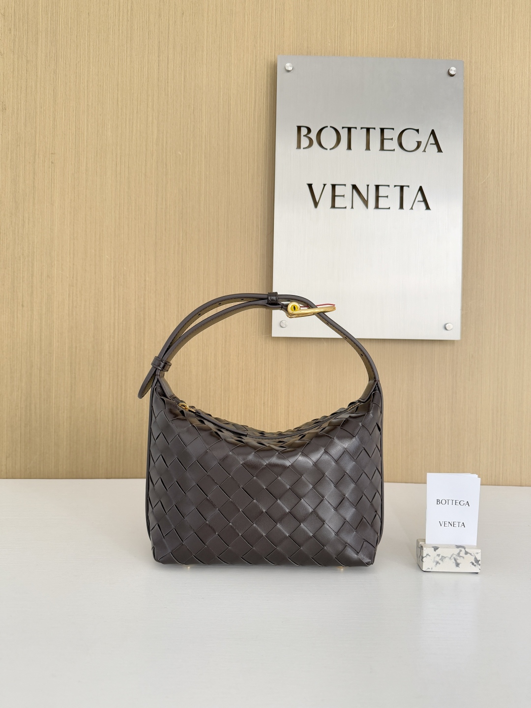 보테가베네타 Bottega Veneta 815395 Wallace 20cm