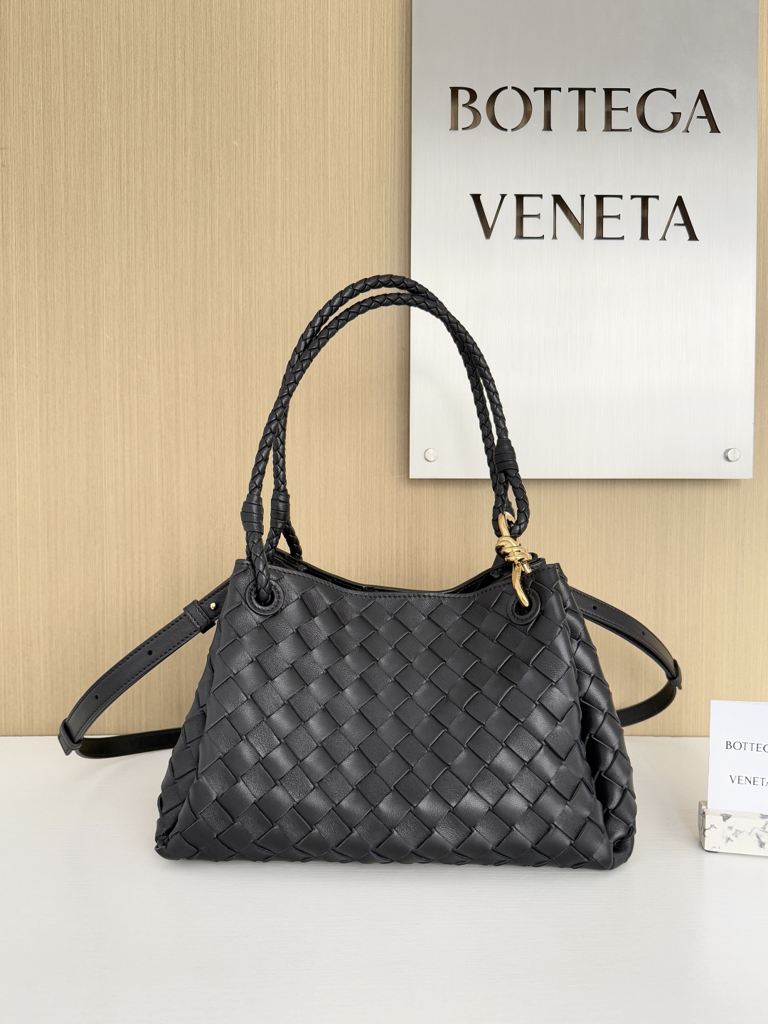 테가베네타 Bottega Veneta 835921 Parachute 29.5cm