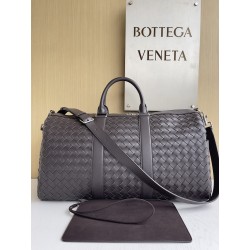 보테가베네타 Bottega Veneta 650061 Intrecciato Duffle 여행 가방 50CM