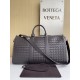 보테가베네타 Bottega Veneta 650061 Intrecciato Duffle 여행 가방 50CM