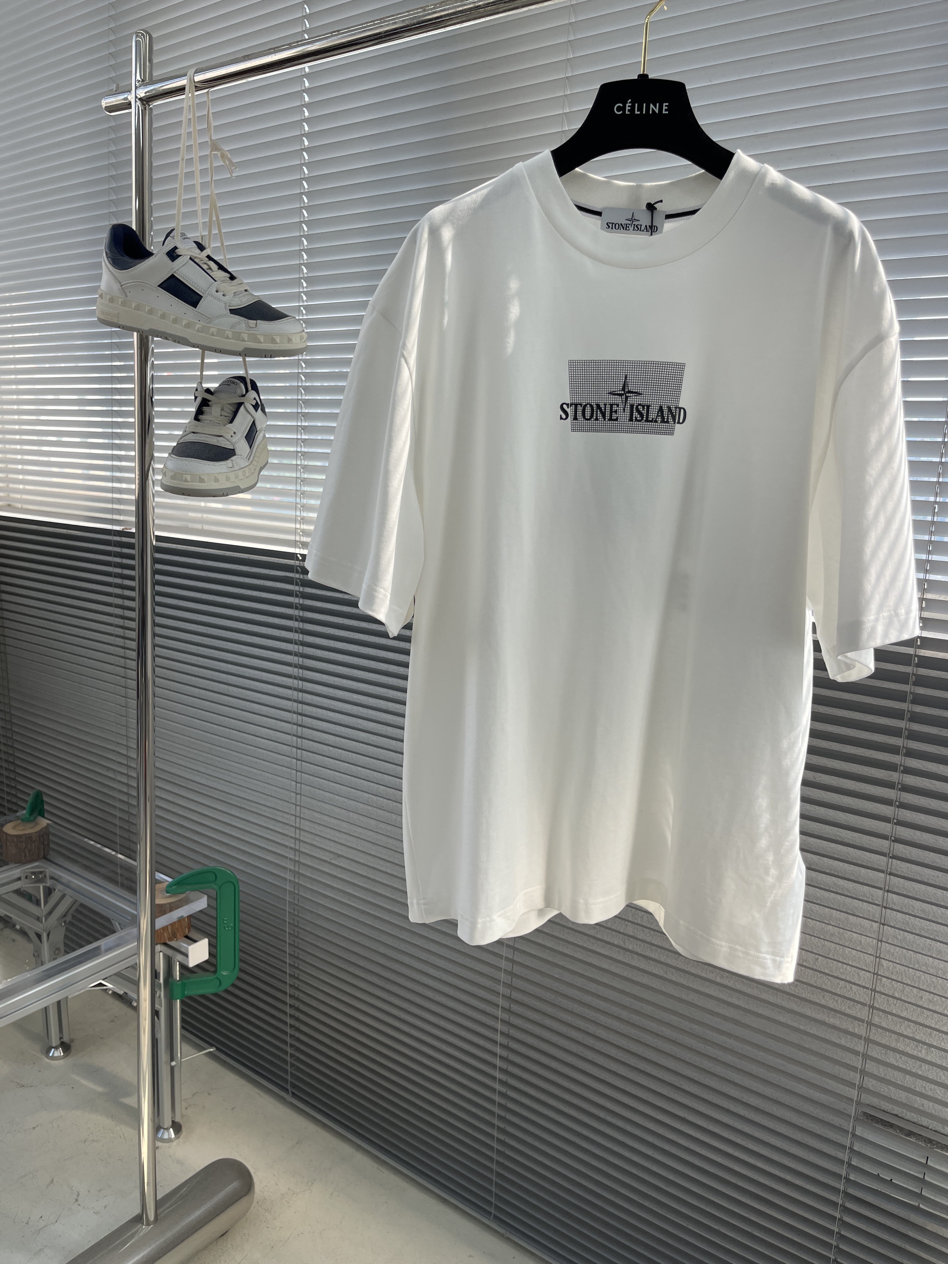 스톤아일랜드 Stone Island 반팔 티셔츠