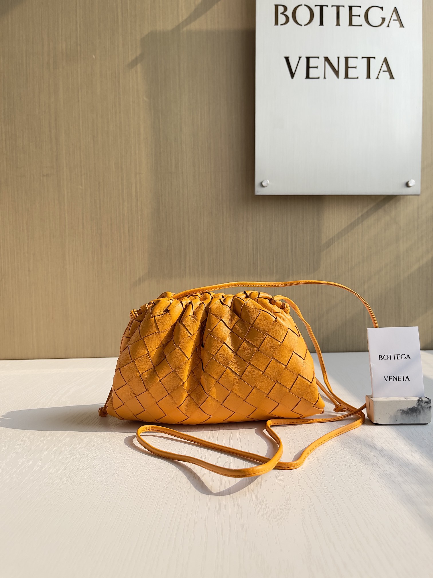 보테가베네타 Bottega Veneta 7003-2 Pouch 22CM