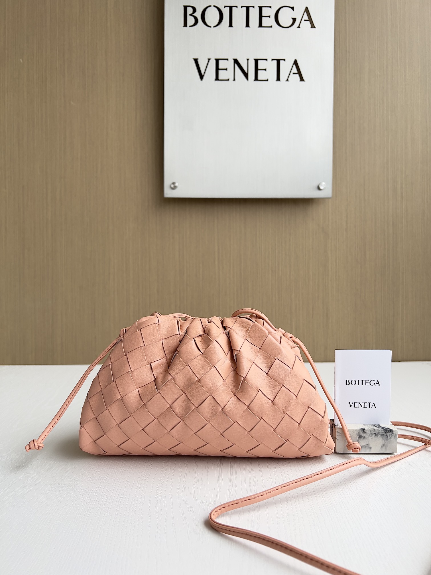보테가베네타 Bottega Veneta 7003-2 Pouch 22CM
