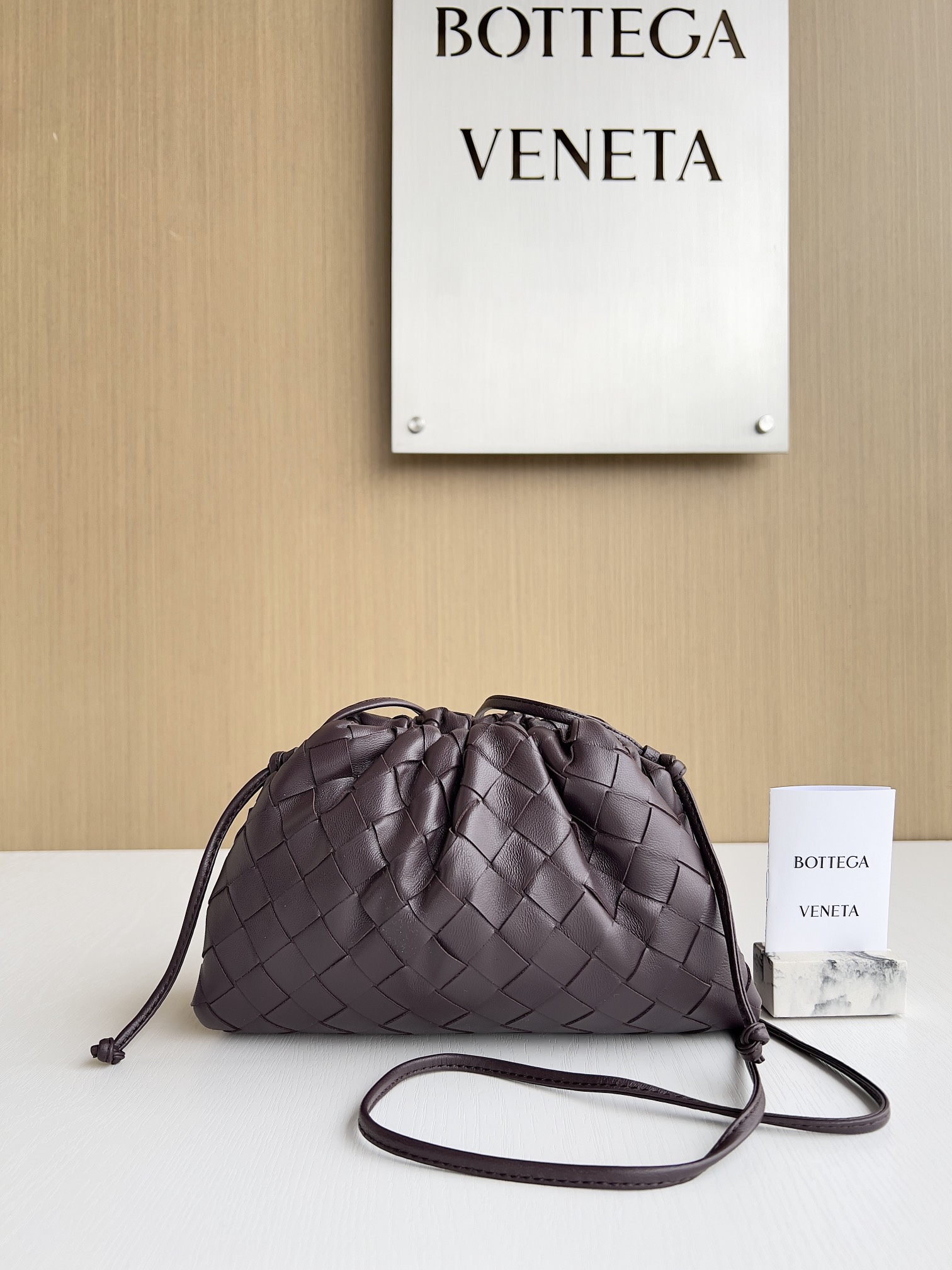 보테가베네타 Bottega Veneta 7003-2 Pouch 22CM