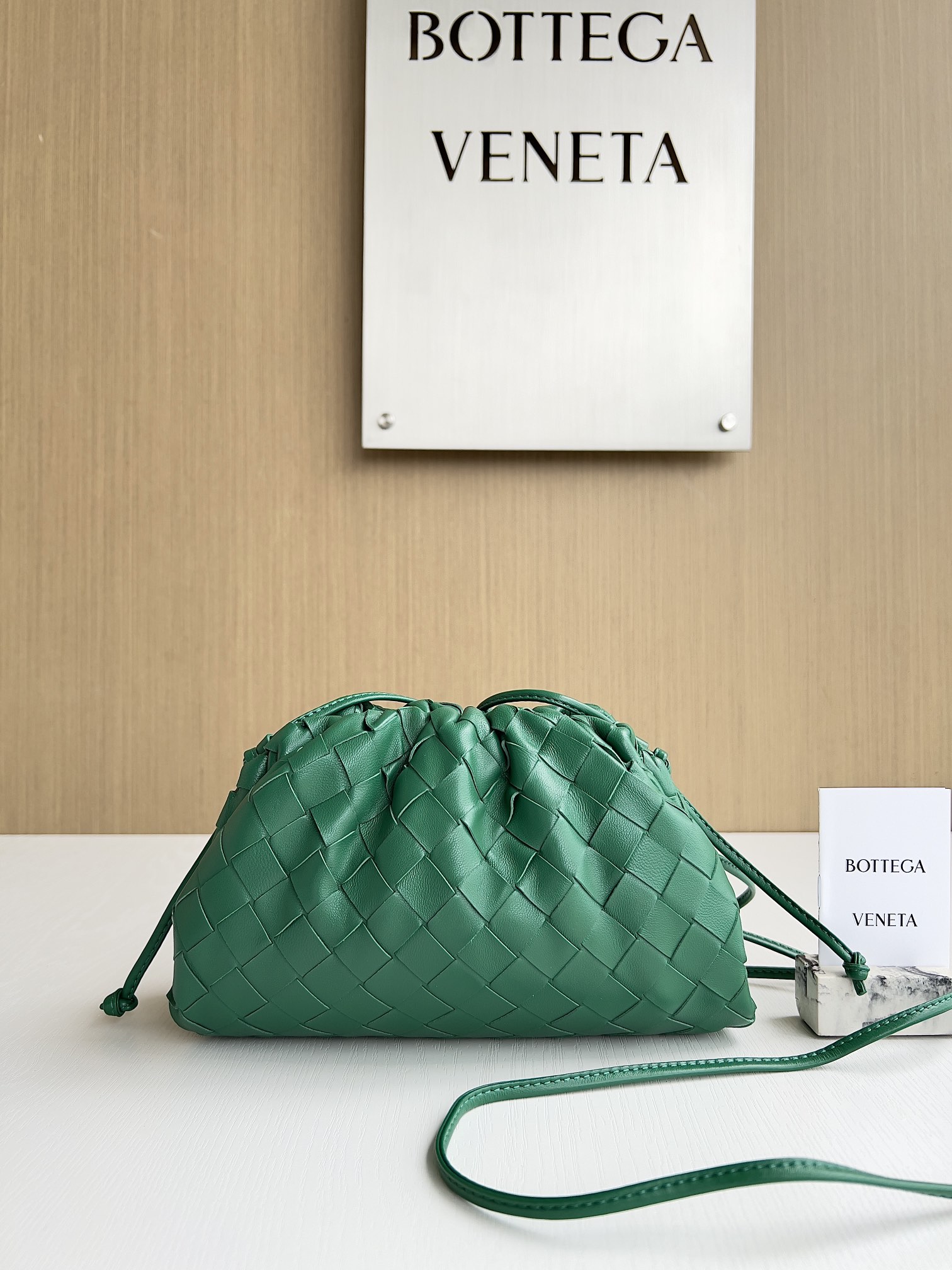 보테가베네타 Bottega Veneta 7003-2 Pouch 22CM