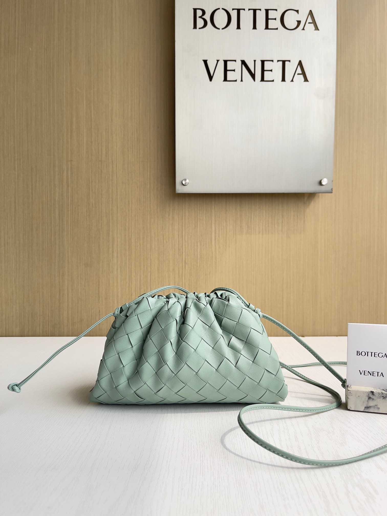 보테가베네타 Bottega Veneta 7003-2 Pouch 22CM