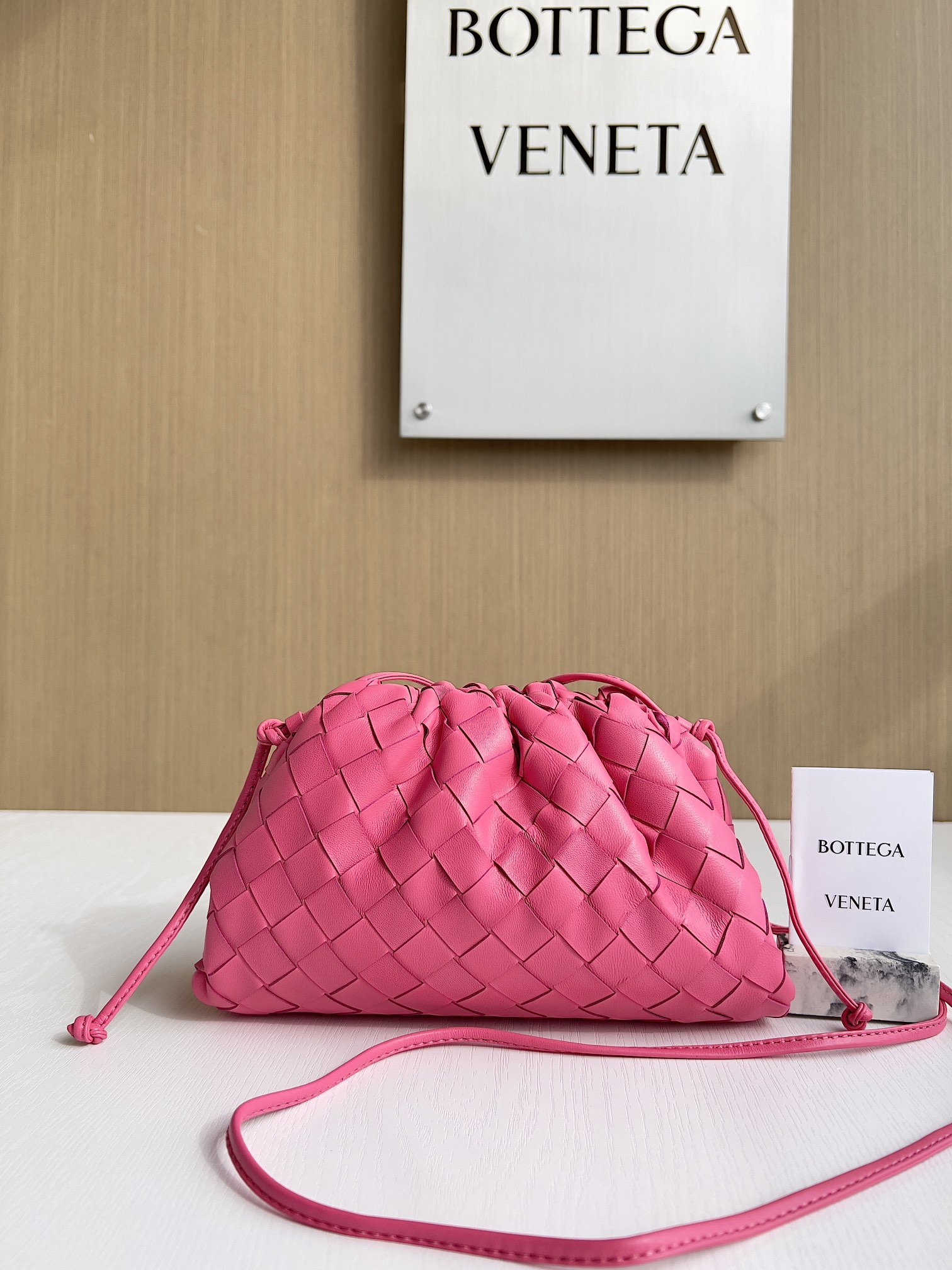 보테가베네타 Bottega Veneta 7003-2 Pouch 22CM