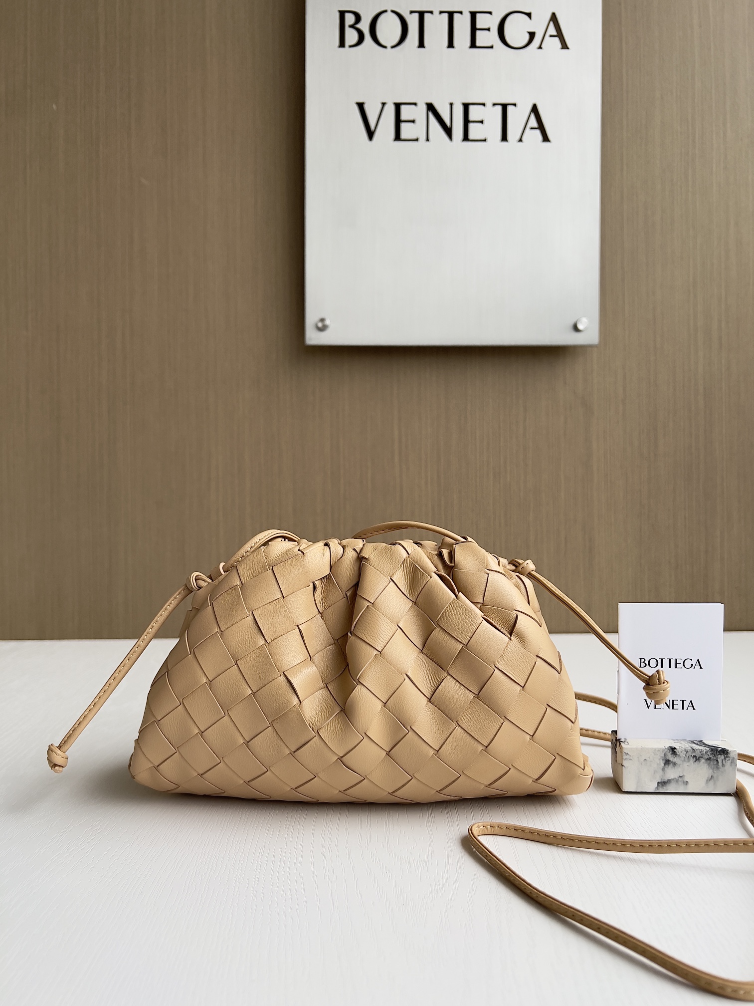 보테가베네타 Bottega Veneta 7003-2 Pouch 22CM