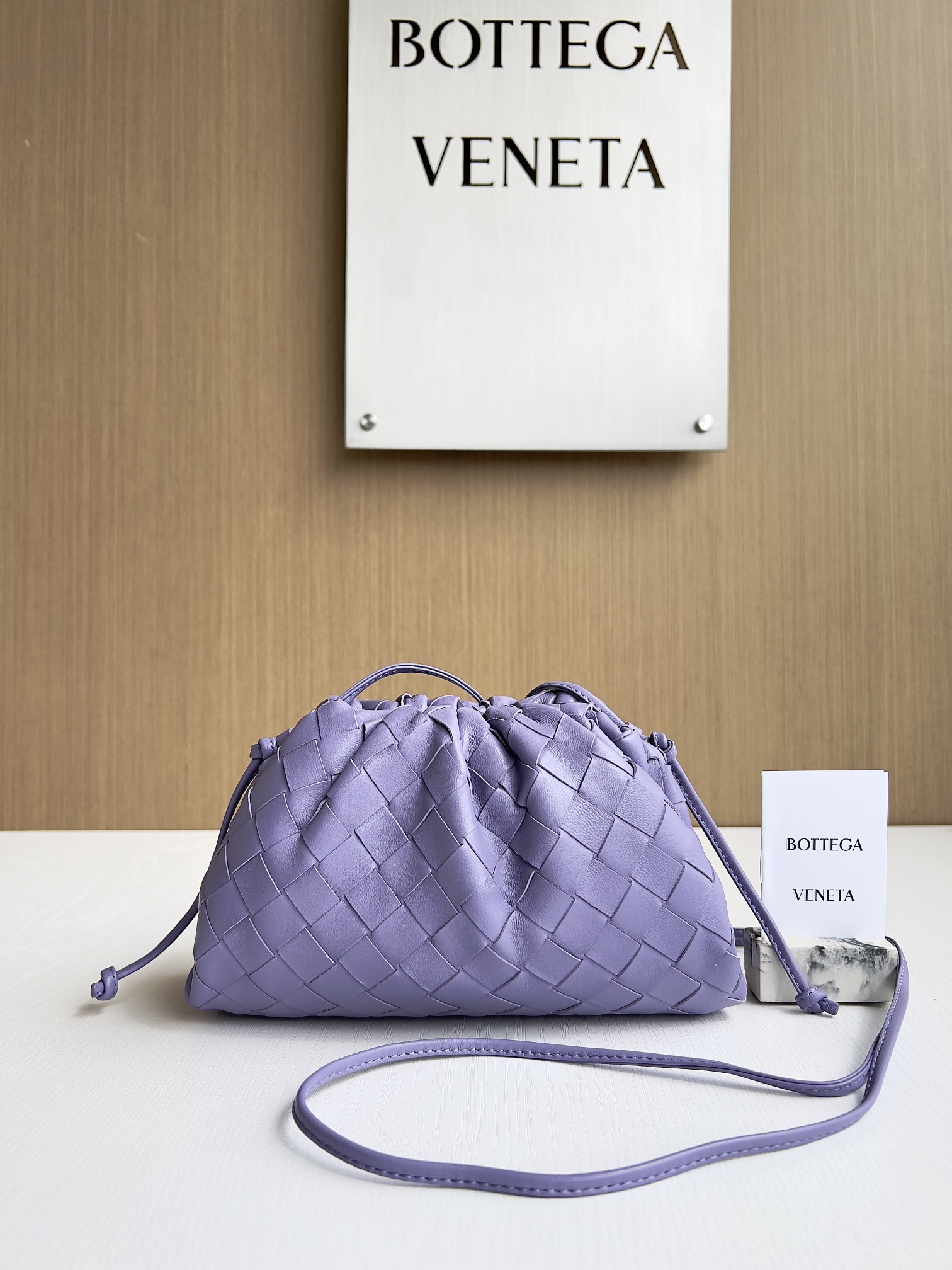 보테가베네타 Bottega Veneta 7003-2 Pouch 22CM