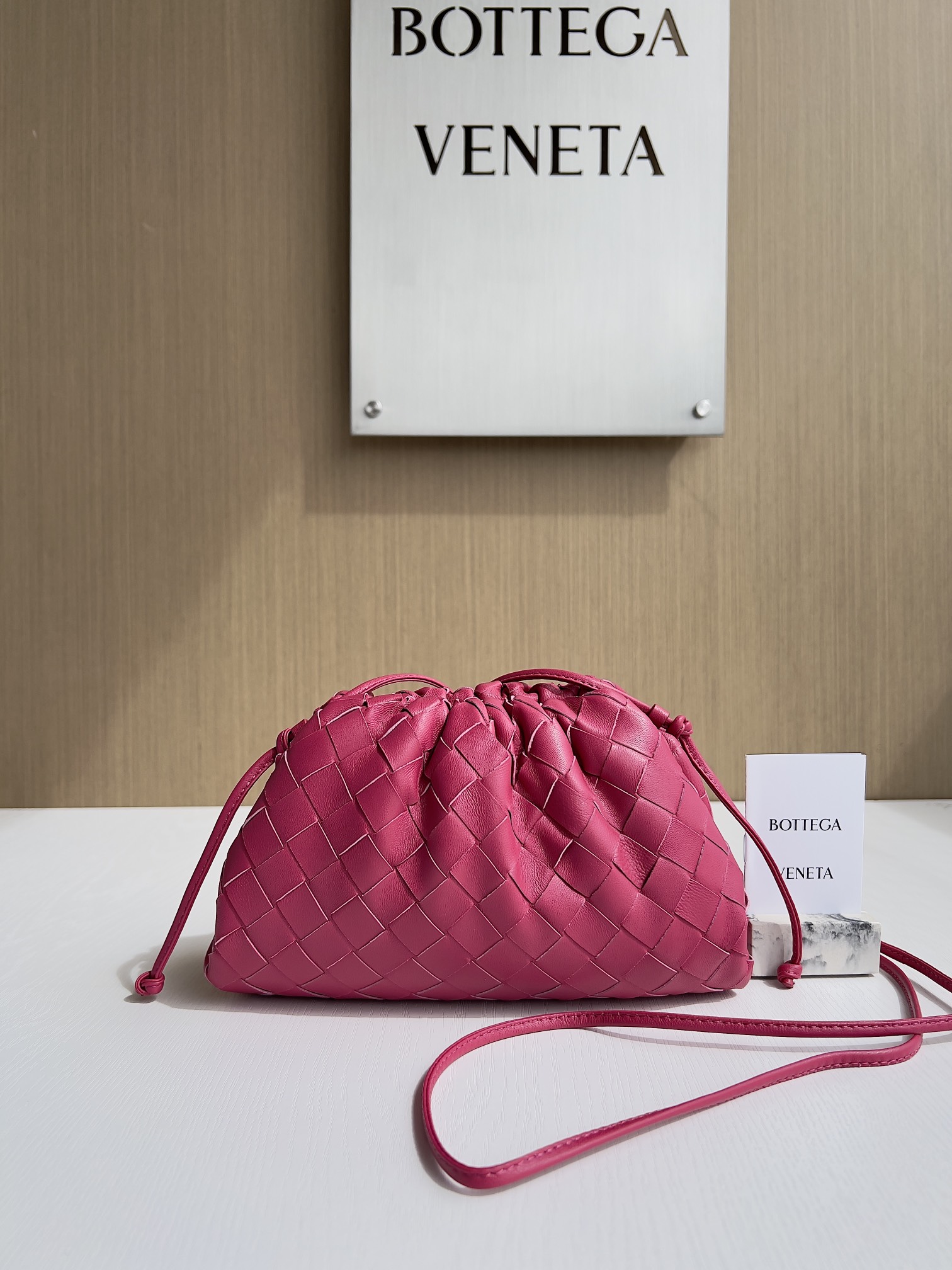 보테가베네타 Bottega Veneta 7003-2 Pouch 22CM