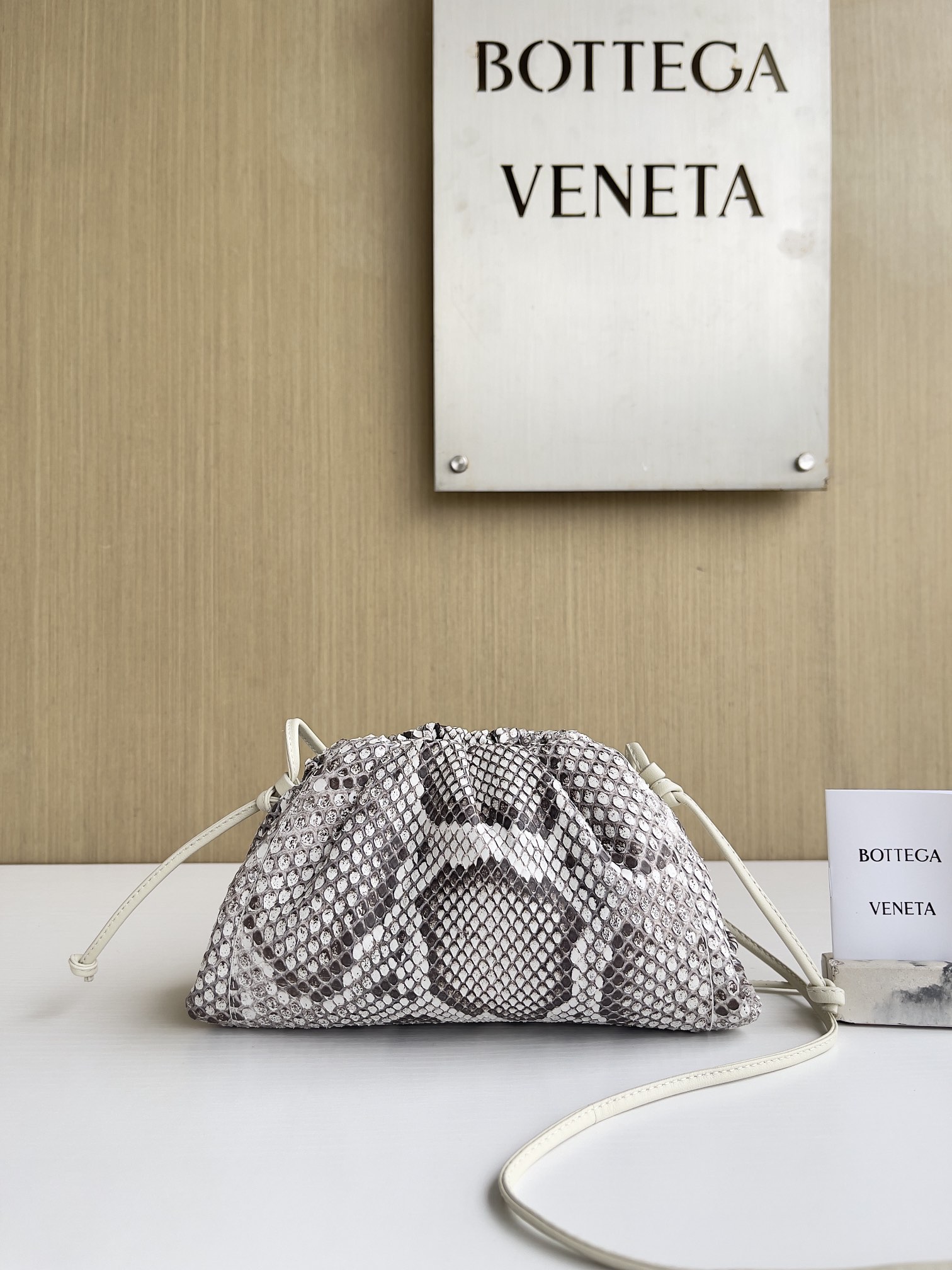 보테가베네타 Bottega Veneta 585852 Pouch 22CM