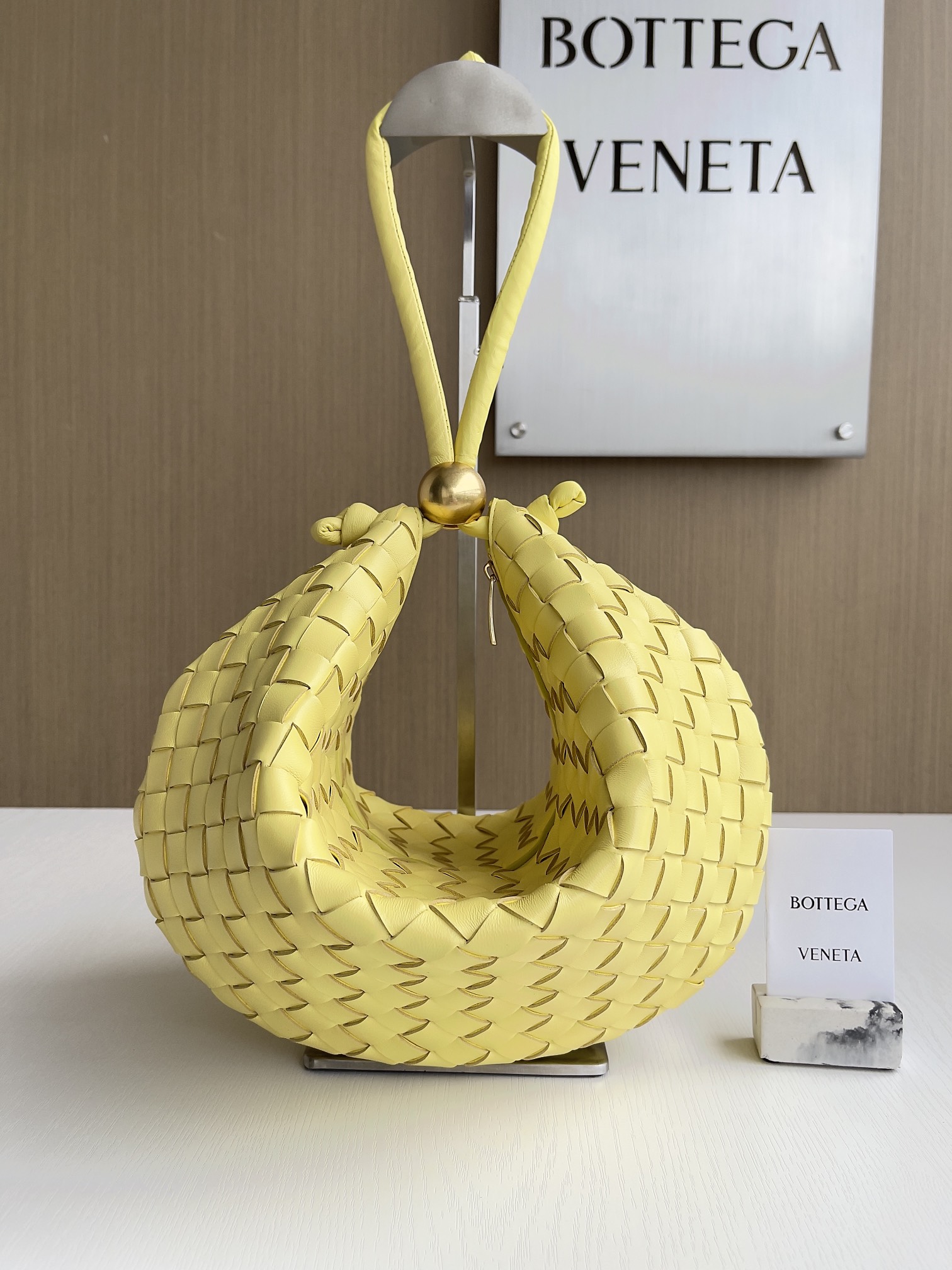 보테가베네타 Bottega Veneta 701023 Turn 토트 백 40CM