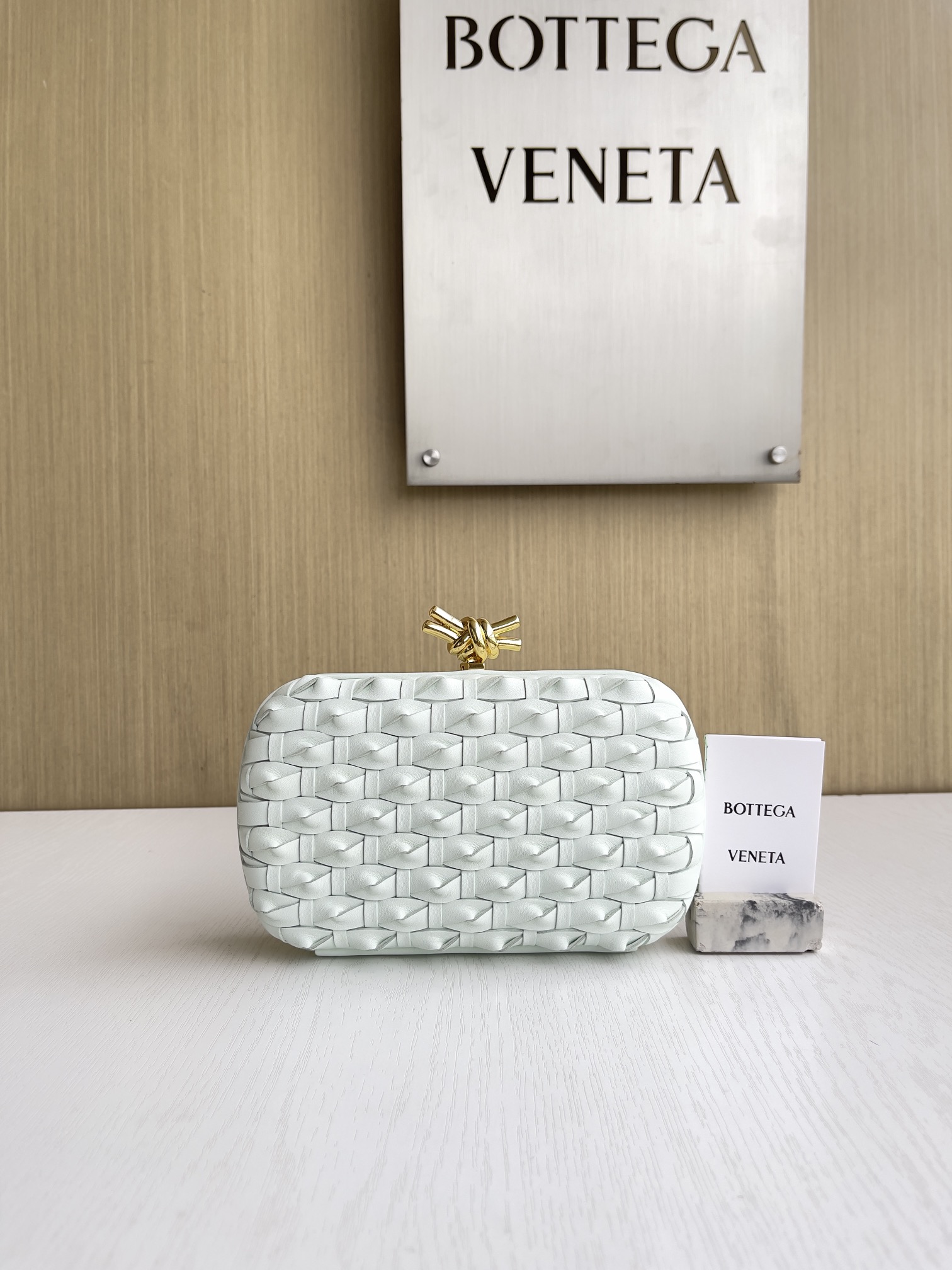 보테가베네타 Bottega Veneta 717622 The Knot 20.5CM
