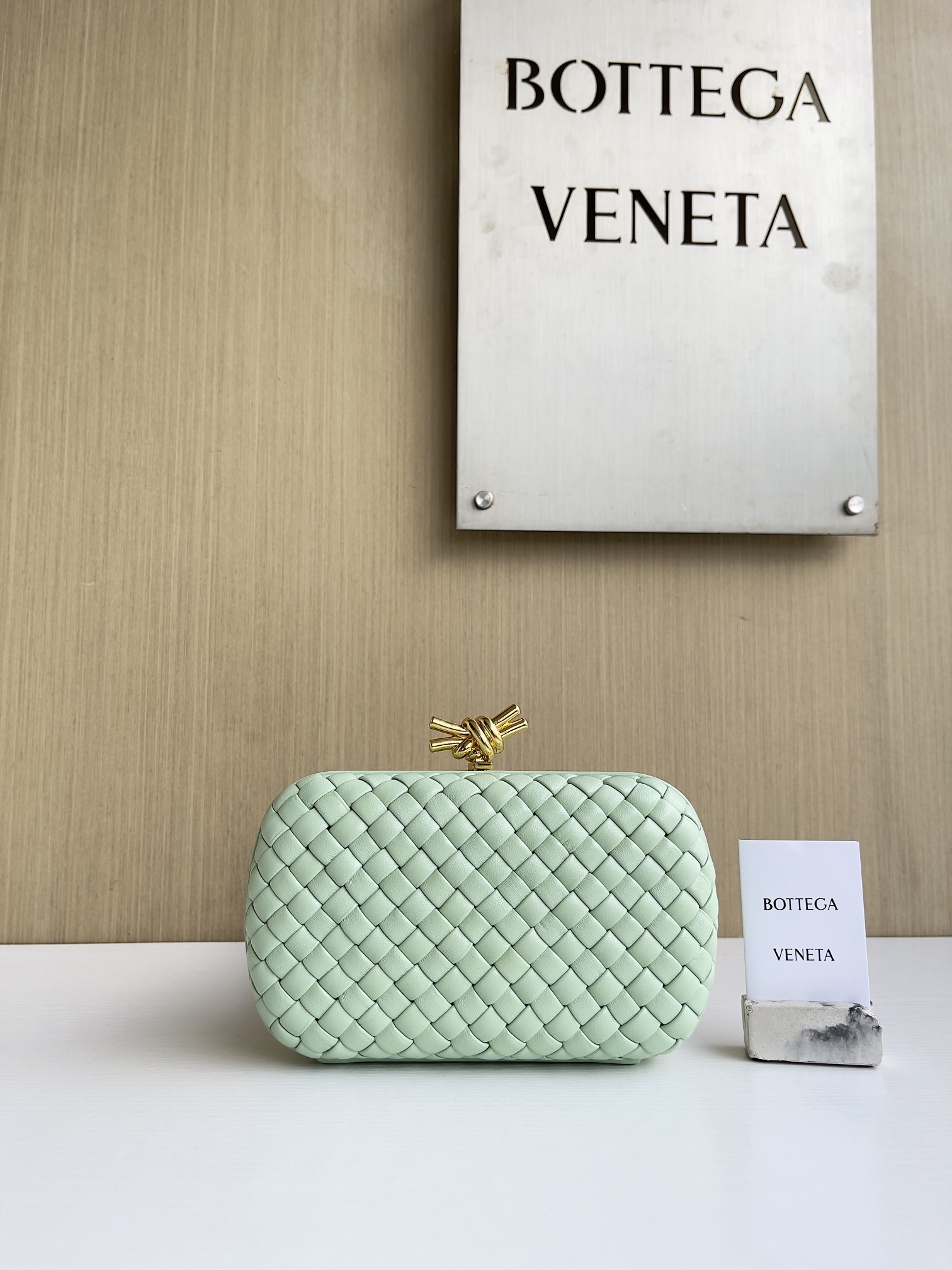 보테가베네타 Bottega Veneta 717622 The Knot 20.5CM
